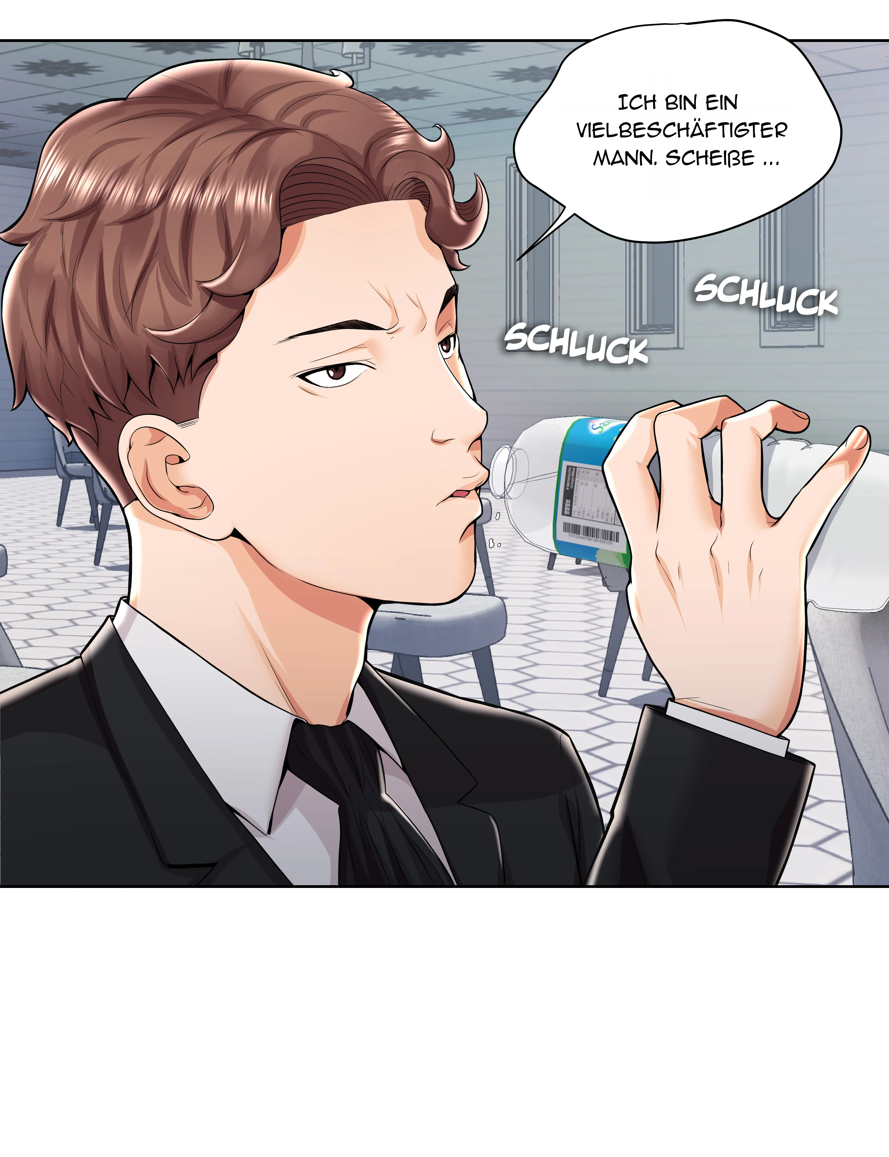 Gefangen durch Verlangen - Episode 1 - read scene 12