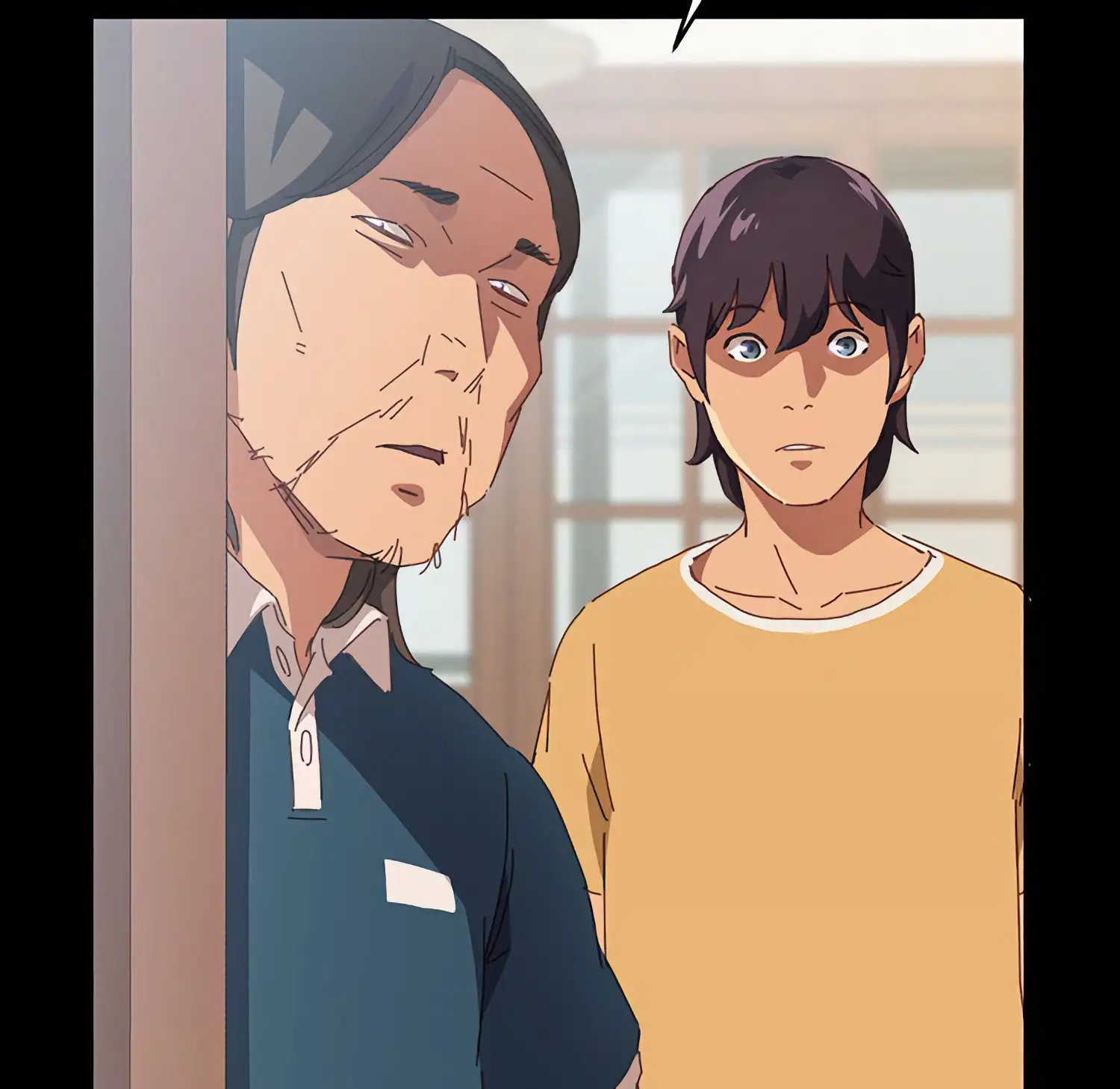 The Assistant - Prologue - read scene 18