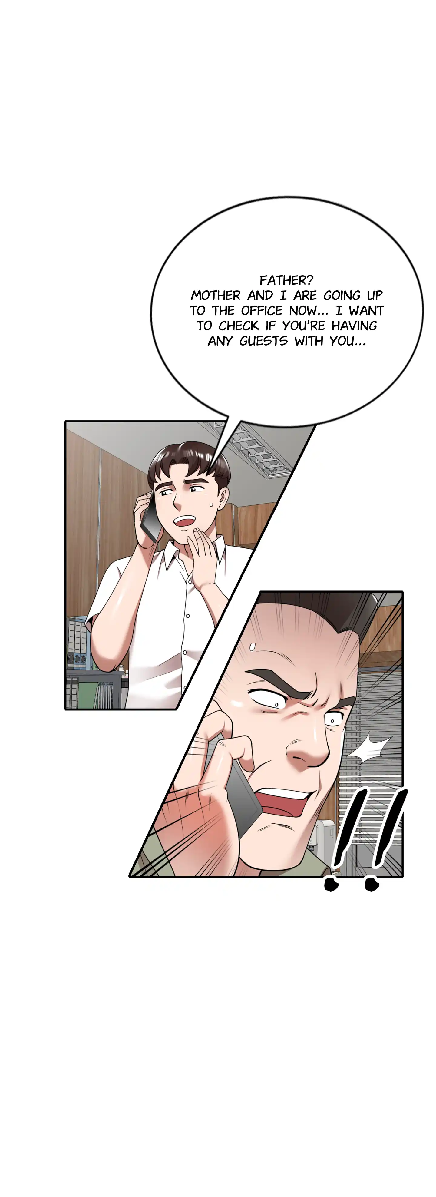 Taste of Stealing Physical Charity - Episode 3 - read scene 52