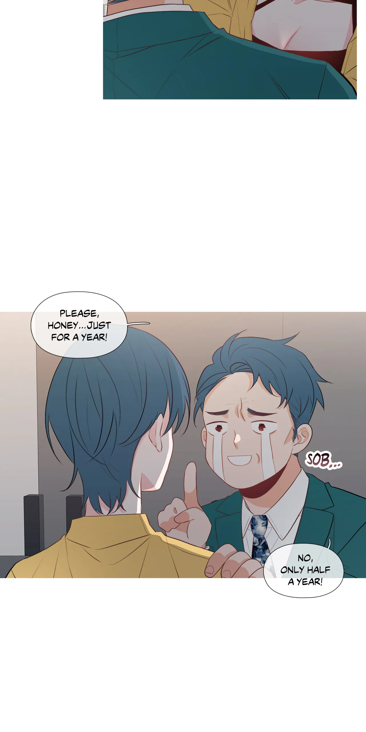 Two Birds in Spring - Episode 2 - read scene 4