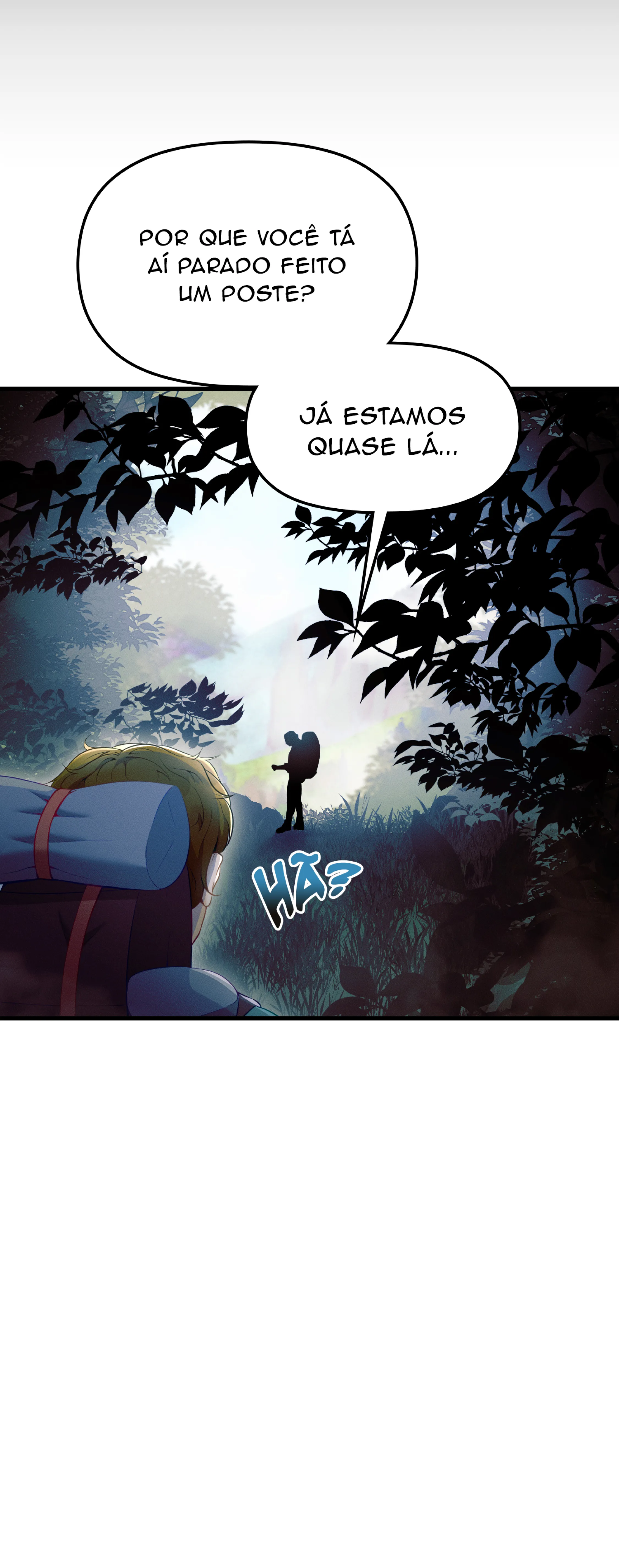 Na Natureza Selvagem - Episode 1 - read scene 19