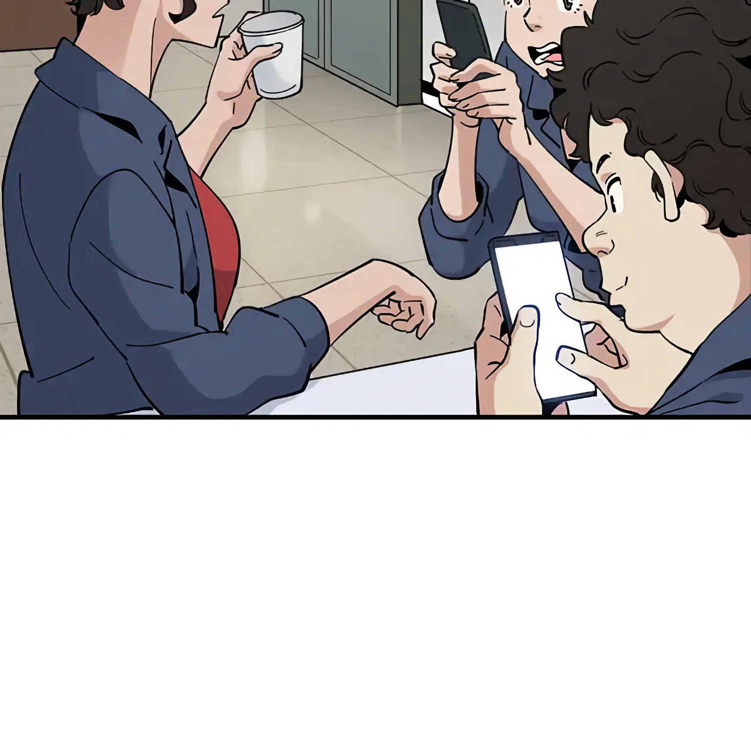 Love Factory - Episode 3 - read scene 39