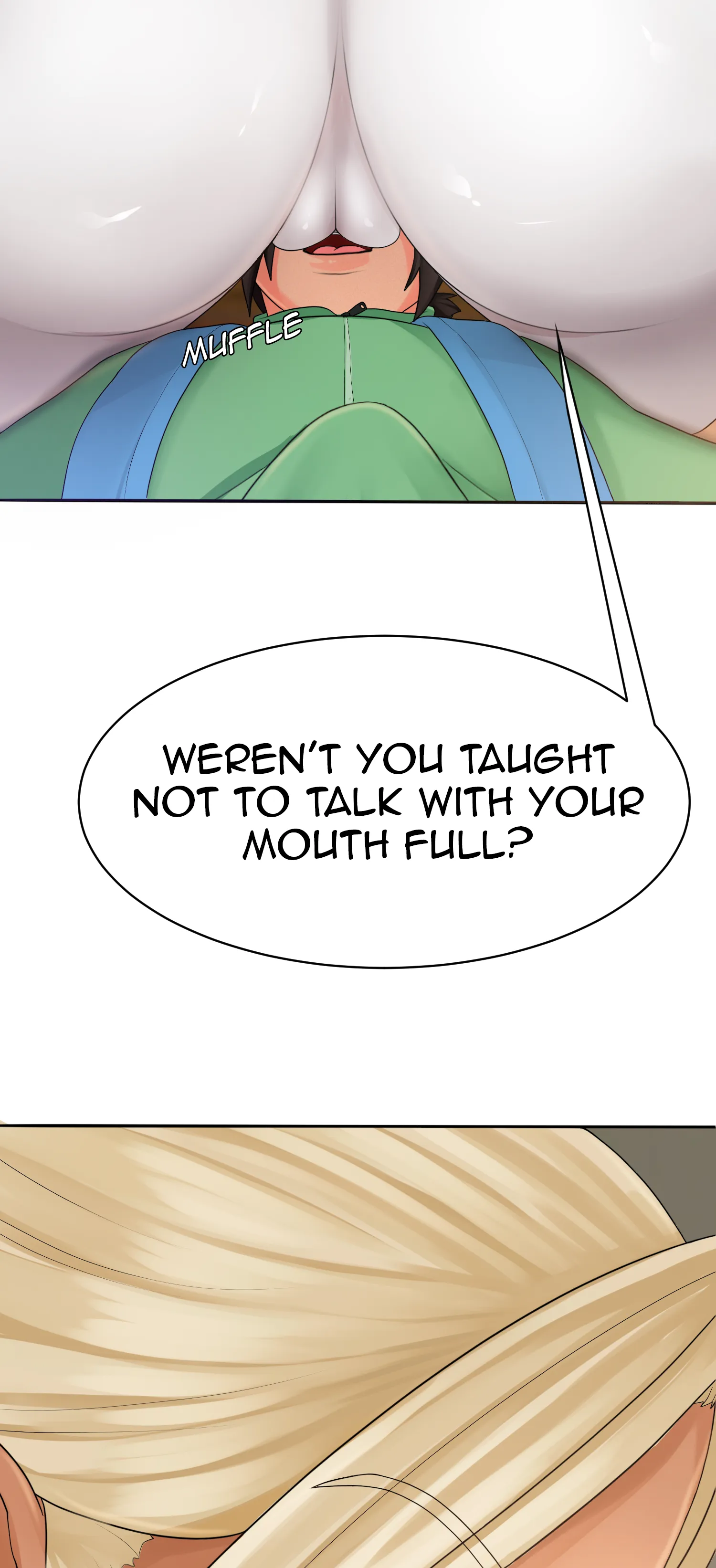 Hot Serve - Episode 1 - read scene 87