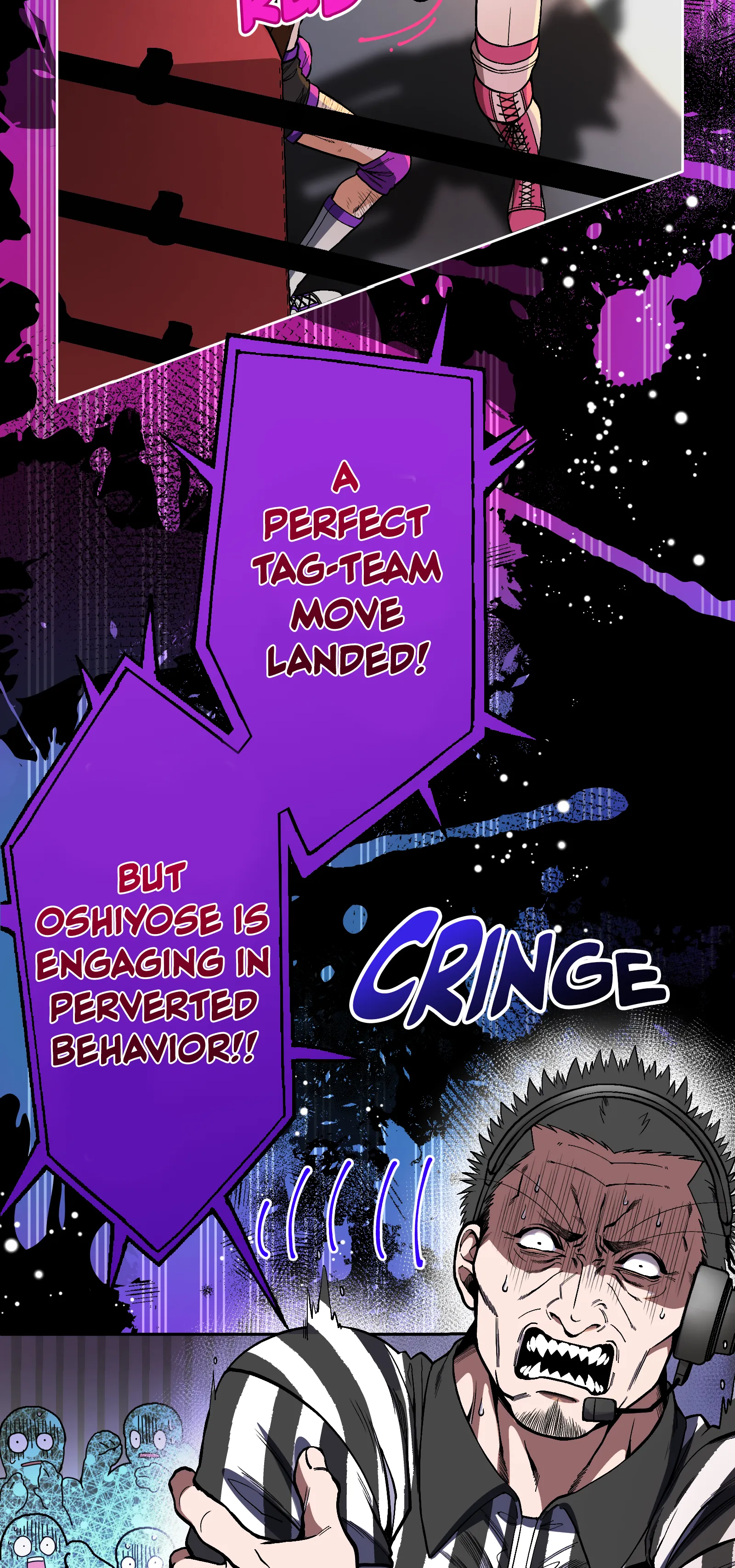 Call Center - Episode 3 - read scene 54