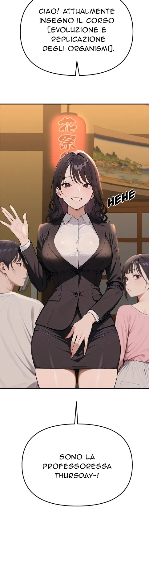 Paradosso 7GF - Episode 1 - read scene 35