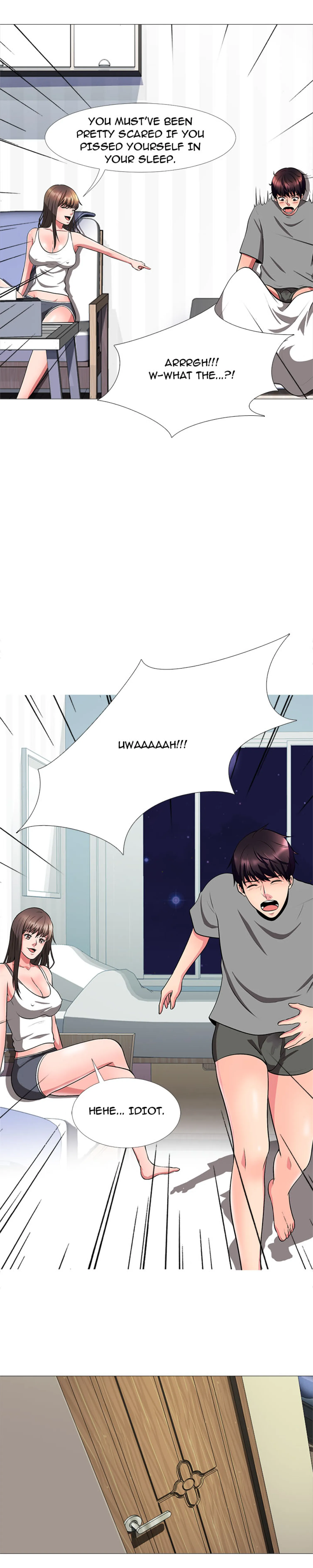 Extra Credit - Episode 3 - read scene 25