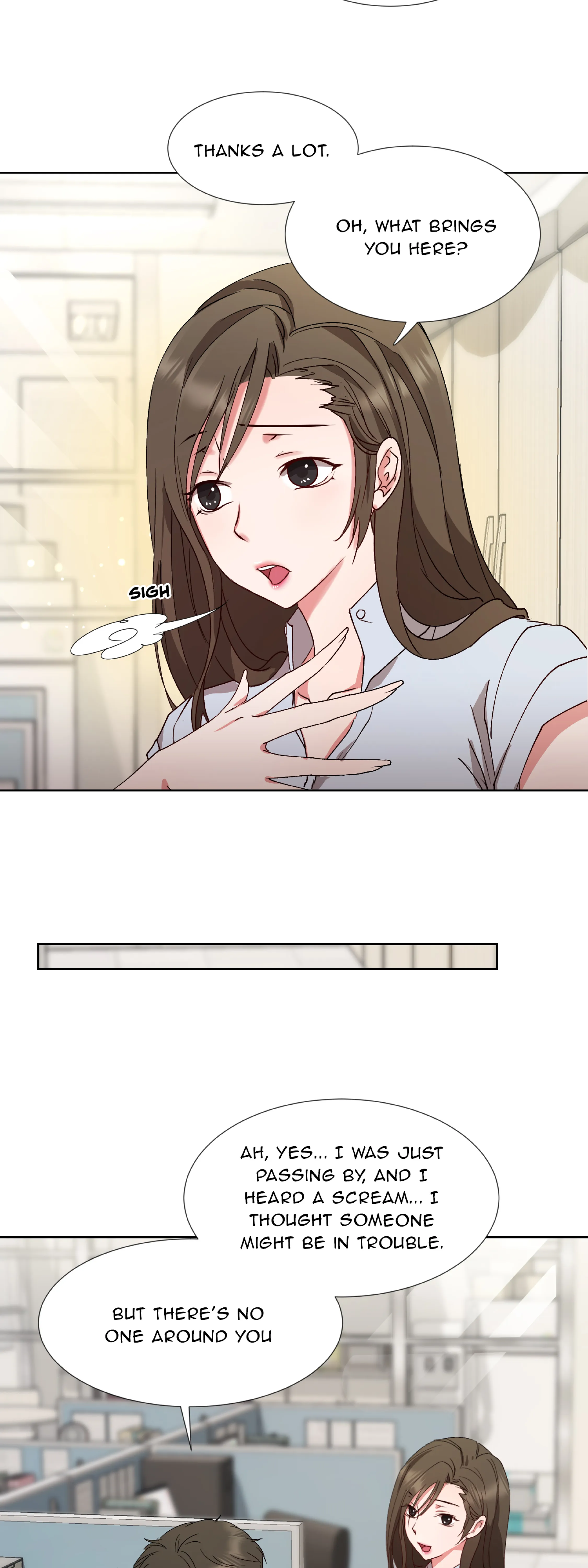 Working Late With You - Episode 2 - read scene 37
