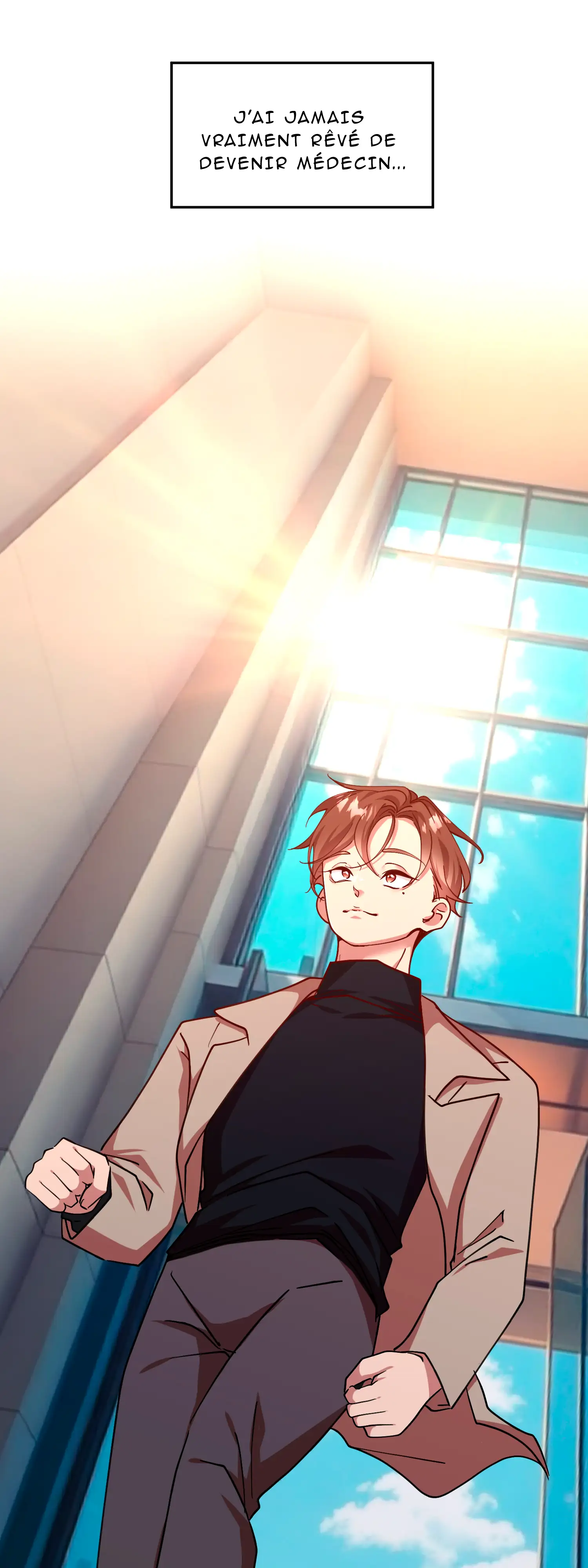 Secret De Jumeaux - Episode 1 - read scene 3