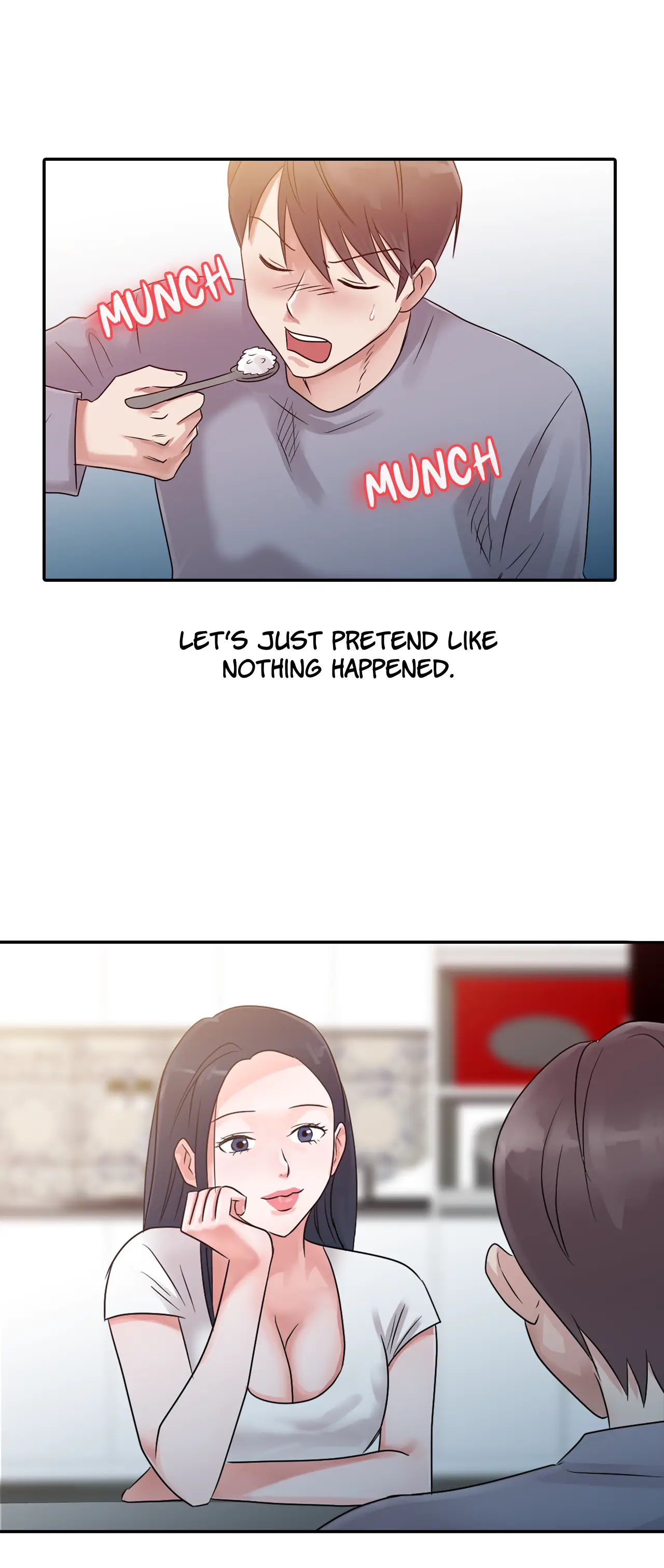My Stepmom's Plan - Episode 2 - read scene 9