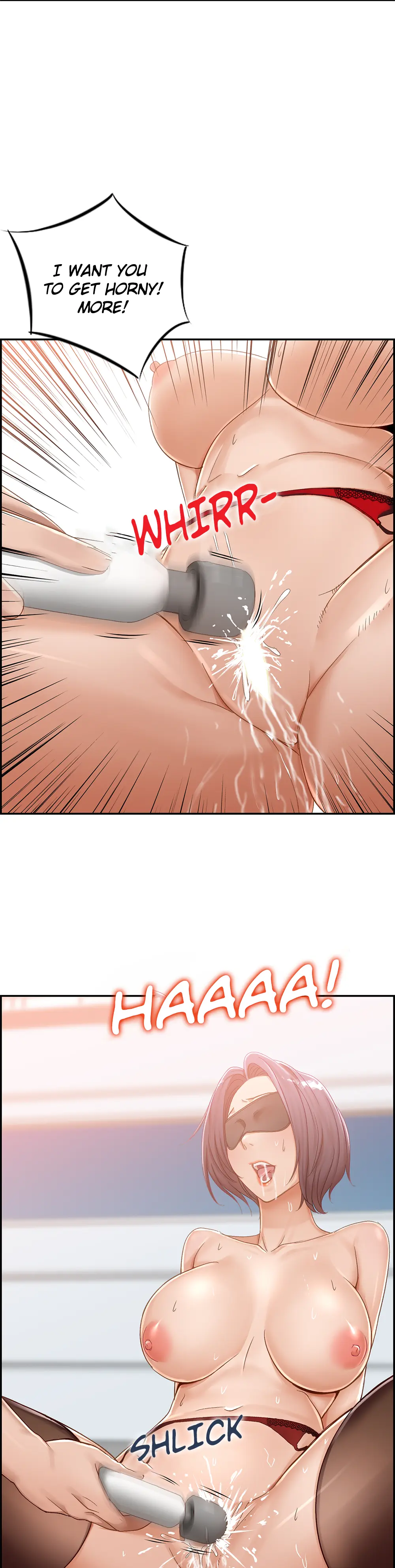 Affair Trade - Episode 1 - read scene 25