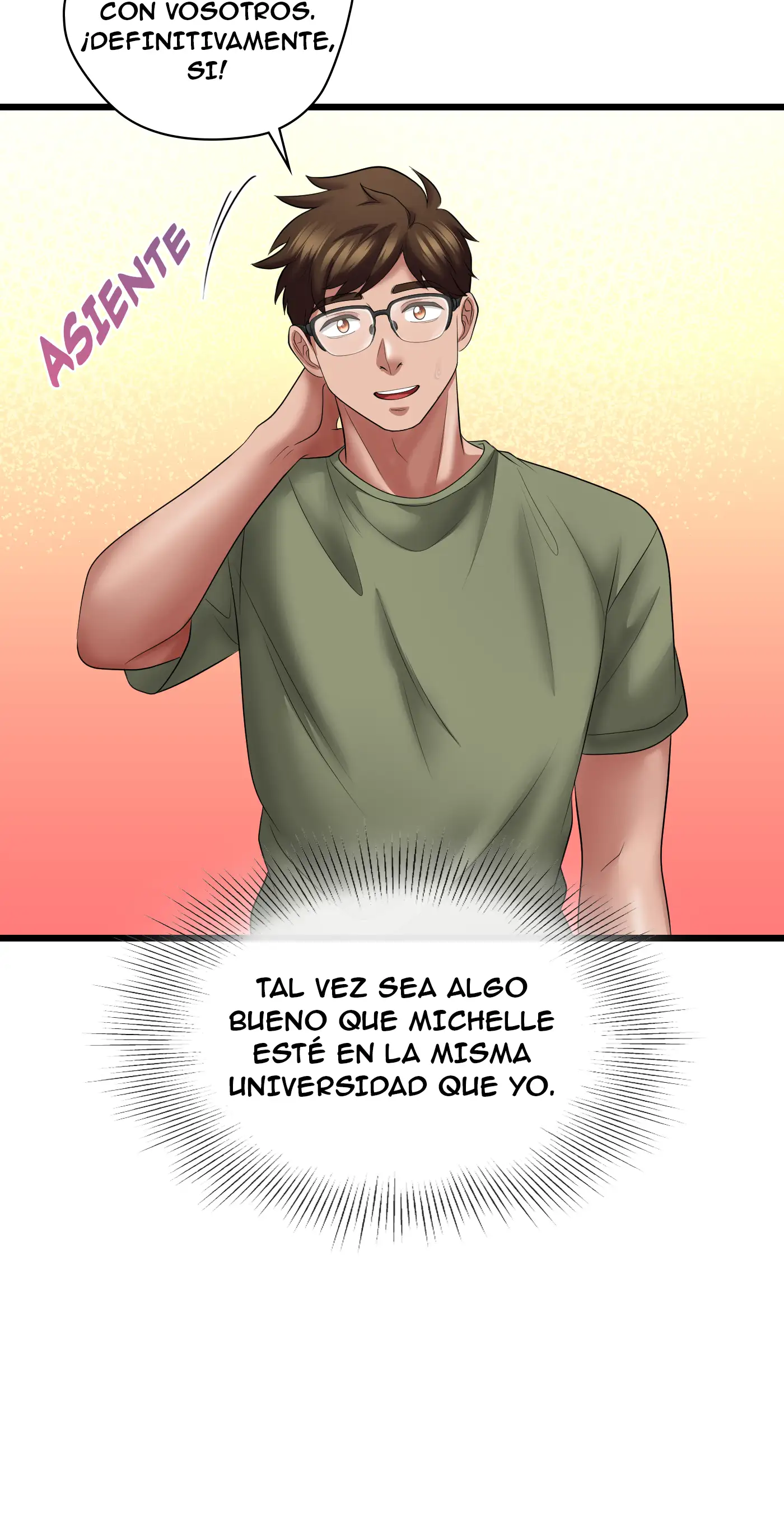Madrastra universitaria - Episode 2 - read scene 45