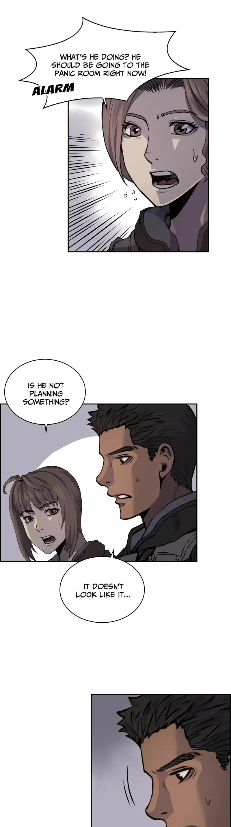 Guerra De Flores - Episode 5 - read scene 7