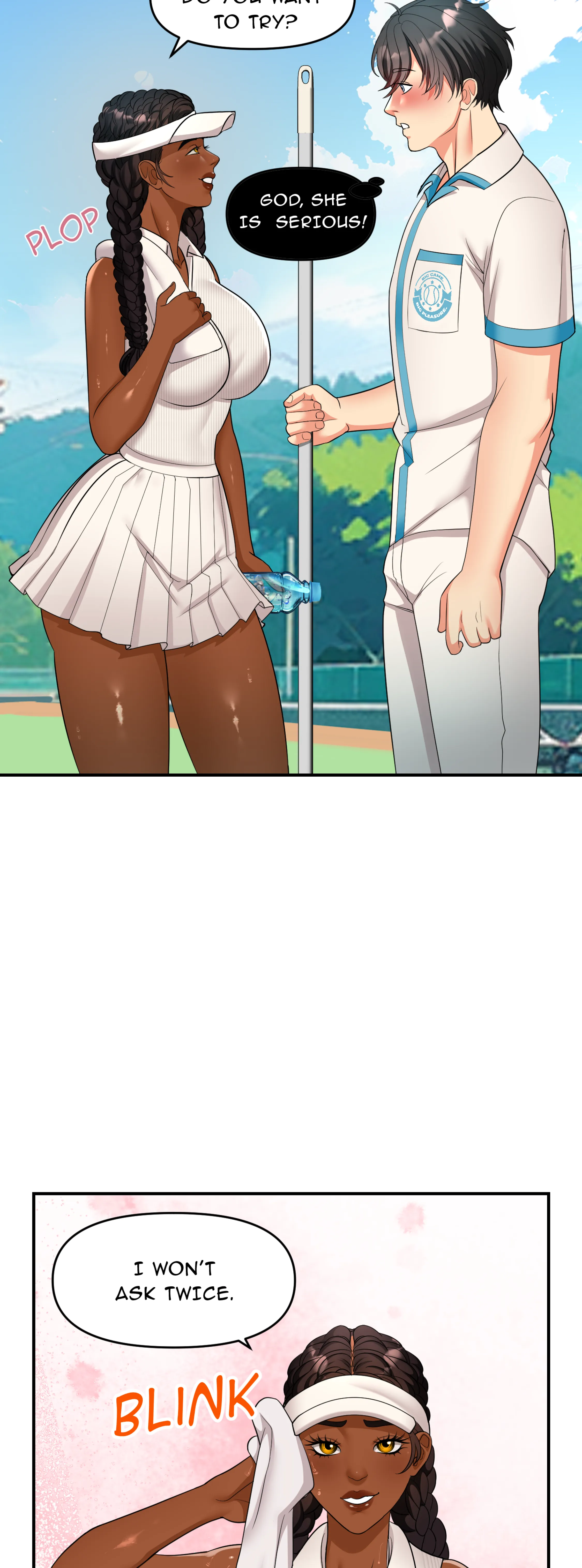 Game. Bang. Match. - Episode 1 - read scene 45