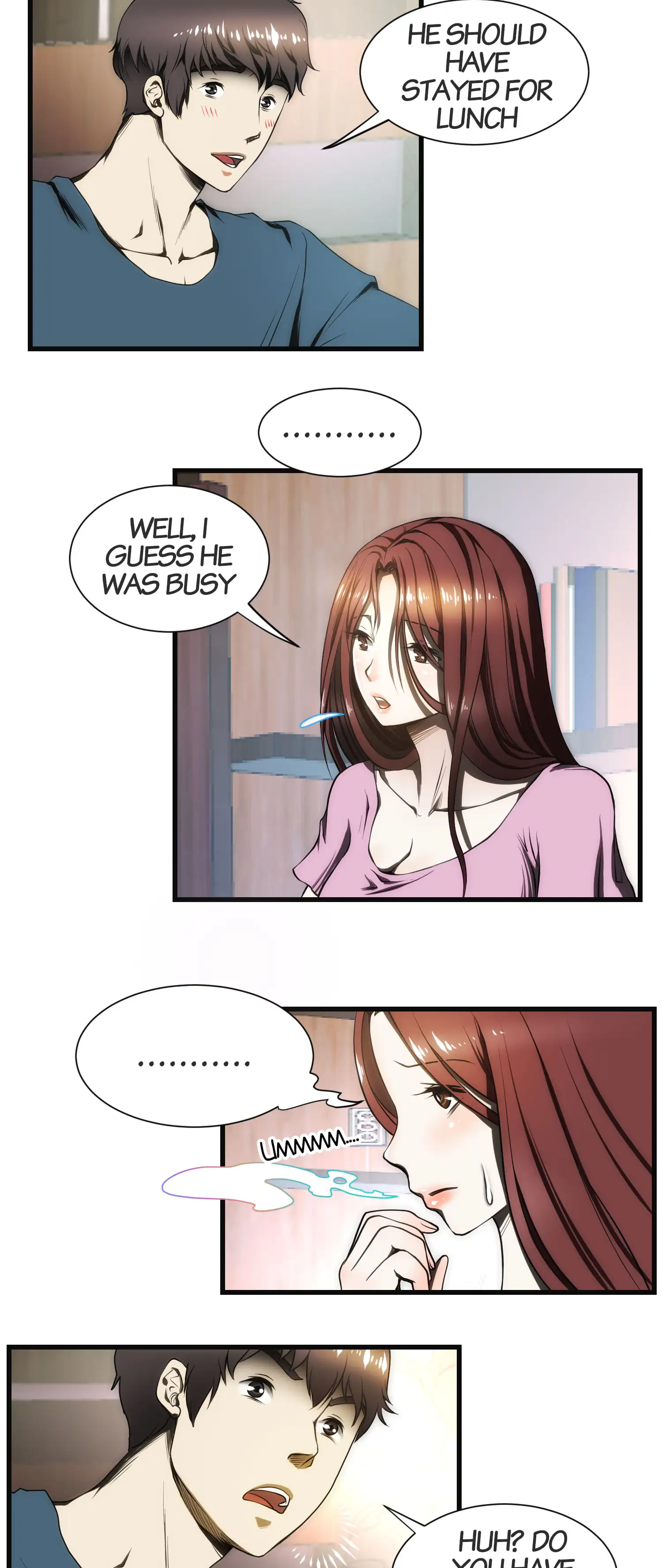 Brother In Law - Episode 5 - read scene 23