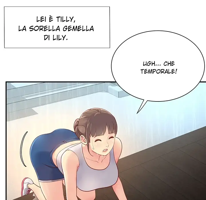 Sorelle adulte - Prologue - read scene 16