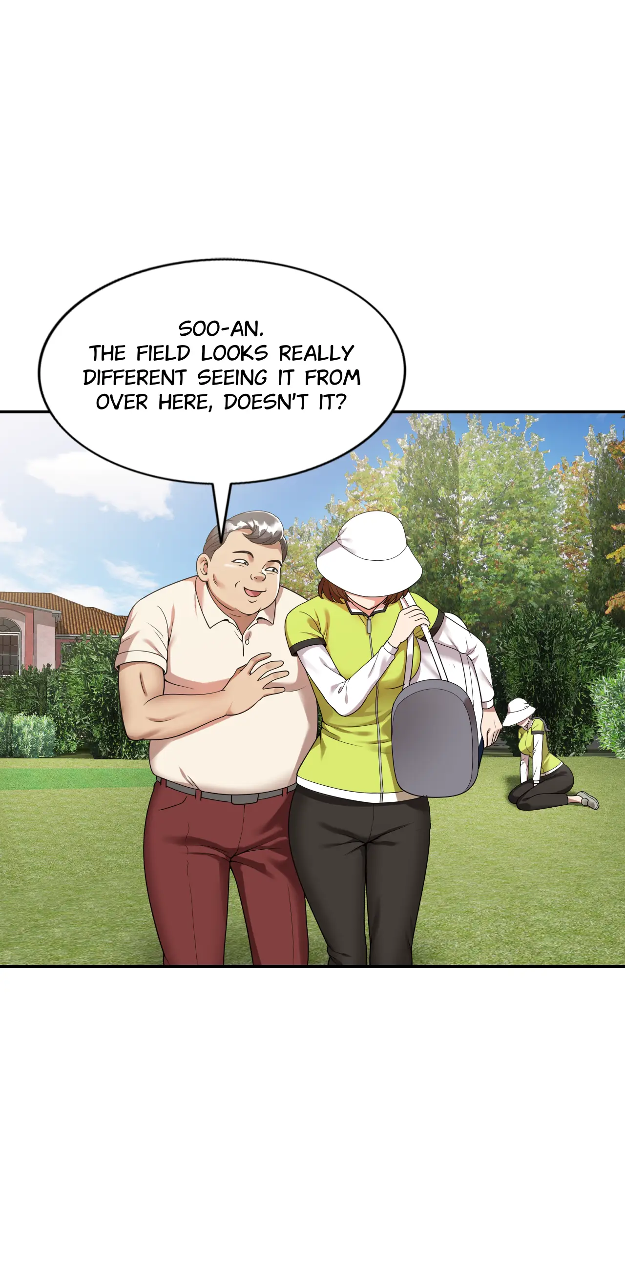 Caddie Mom - Prologue - read scene 45