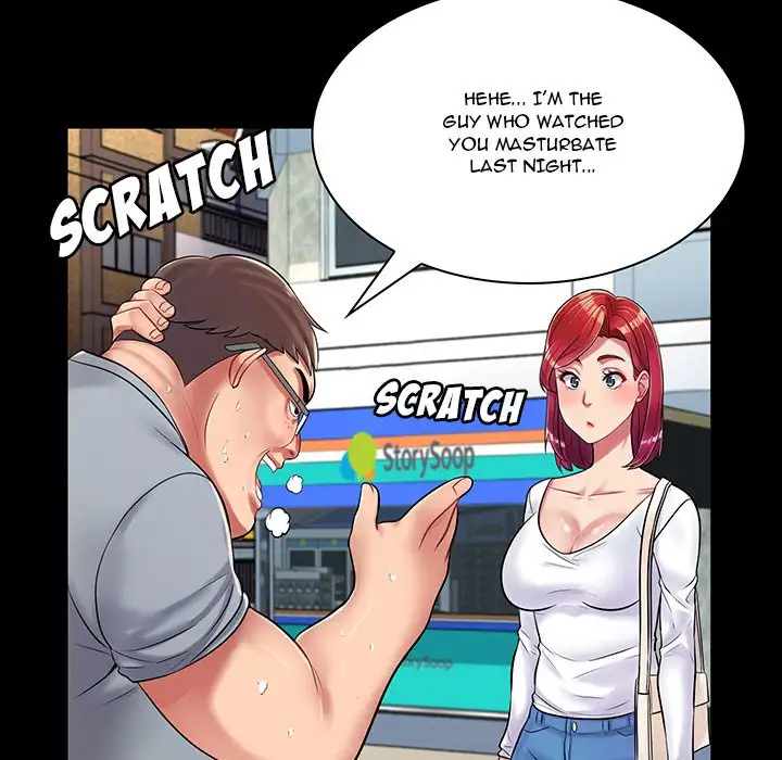 Teacher's Nightlife - Episode 1 - read scene 85
