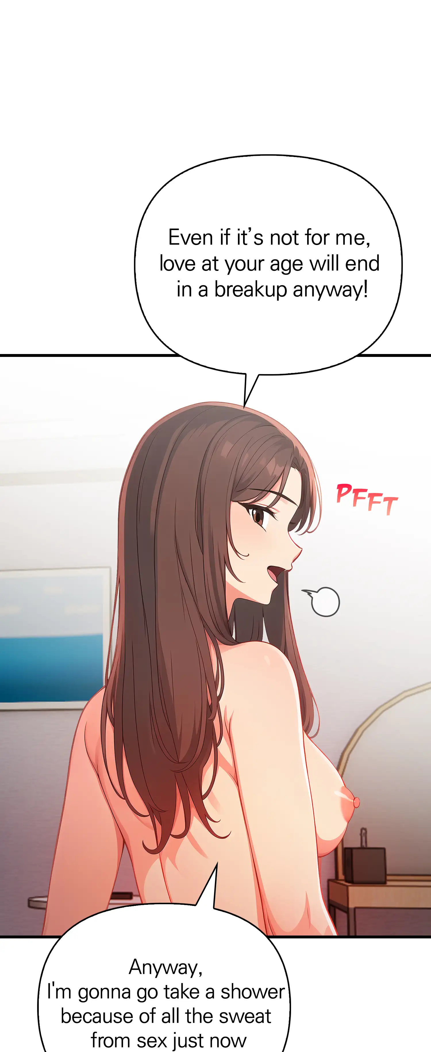 Stranger in my bathroom - Episode 5 - read scene 36