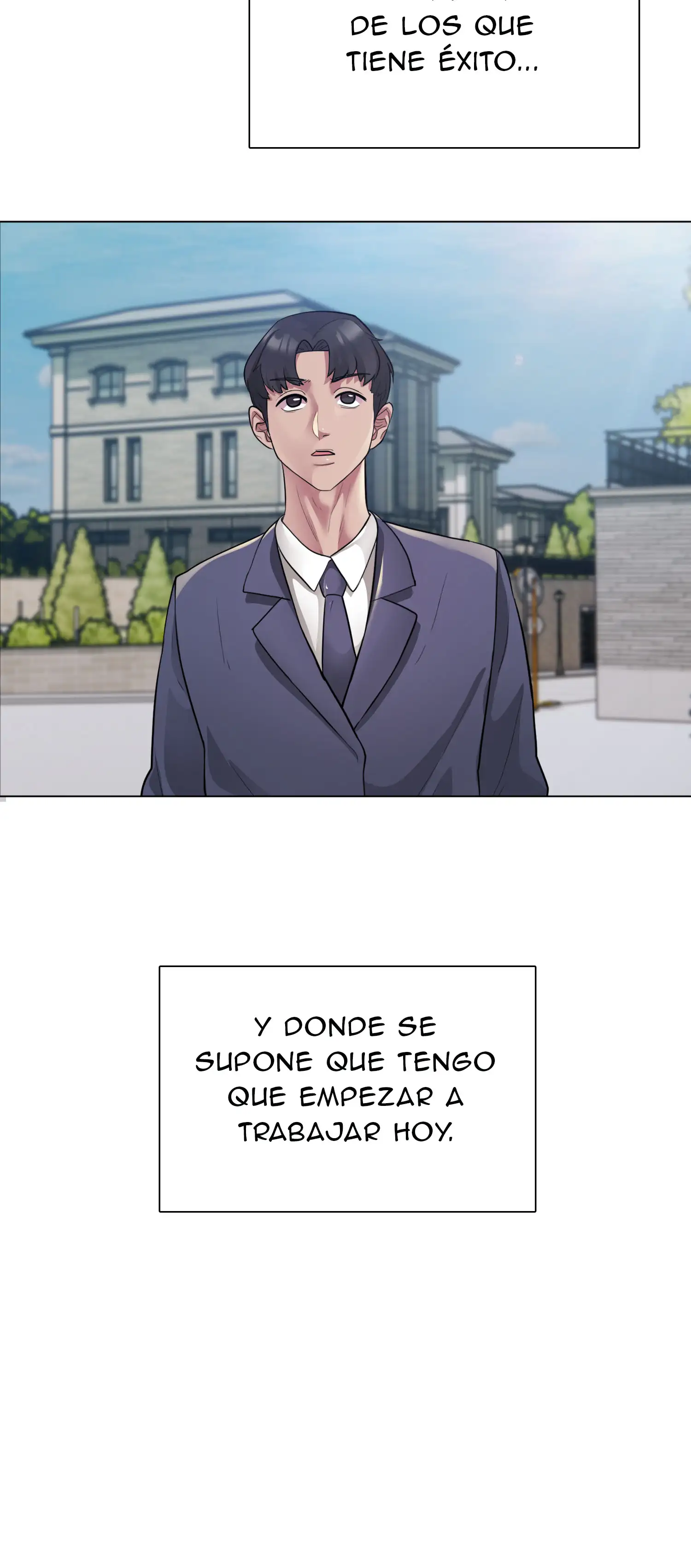 El Empleado Del Banco - Episode 1 - read scene 55
