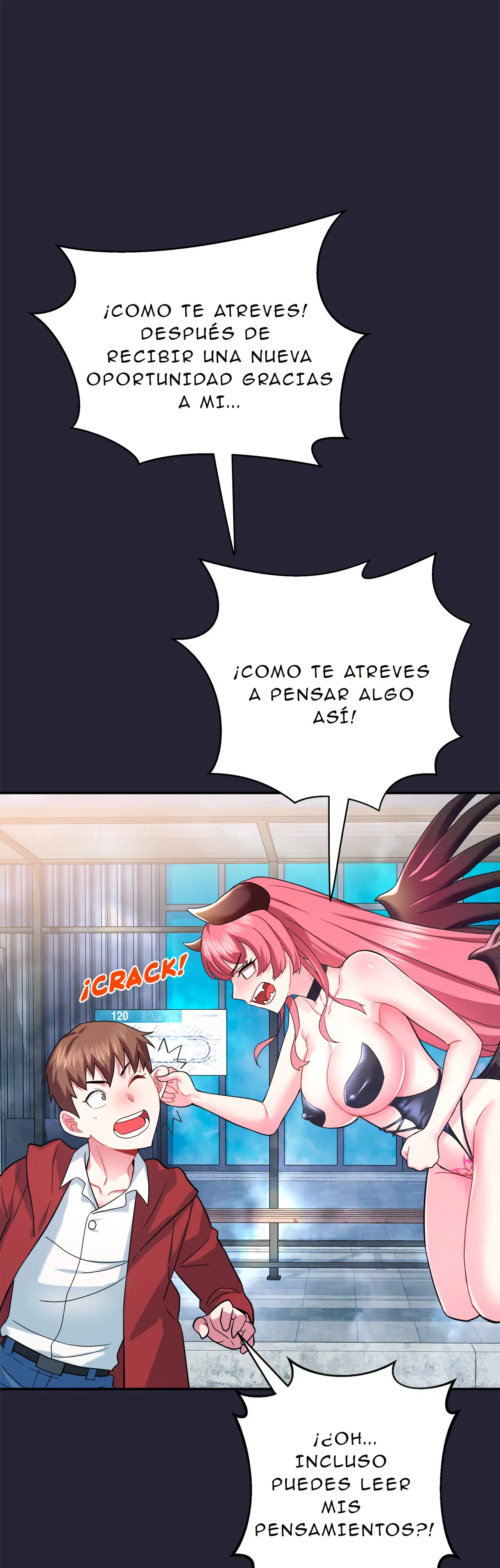 Contrato De Súcubo - Episode 2 - read scene 5