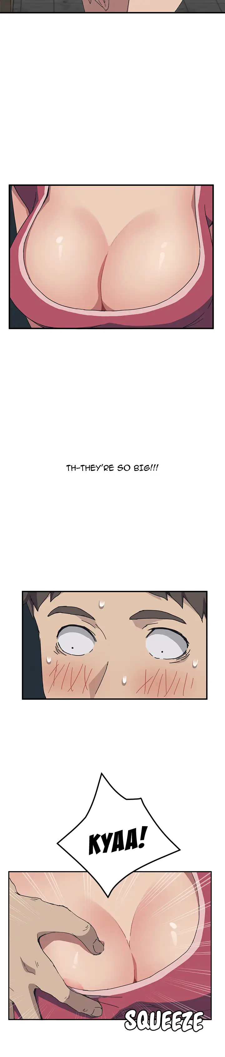 The Unwanted Roommate - Episode 1 - read scene 23