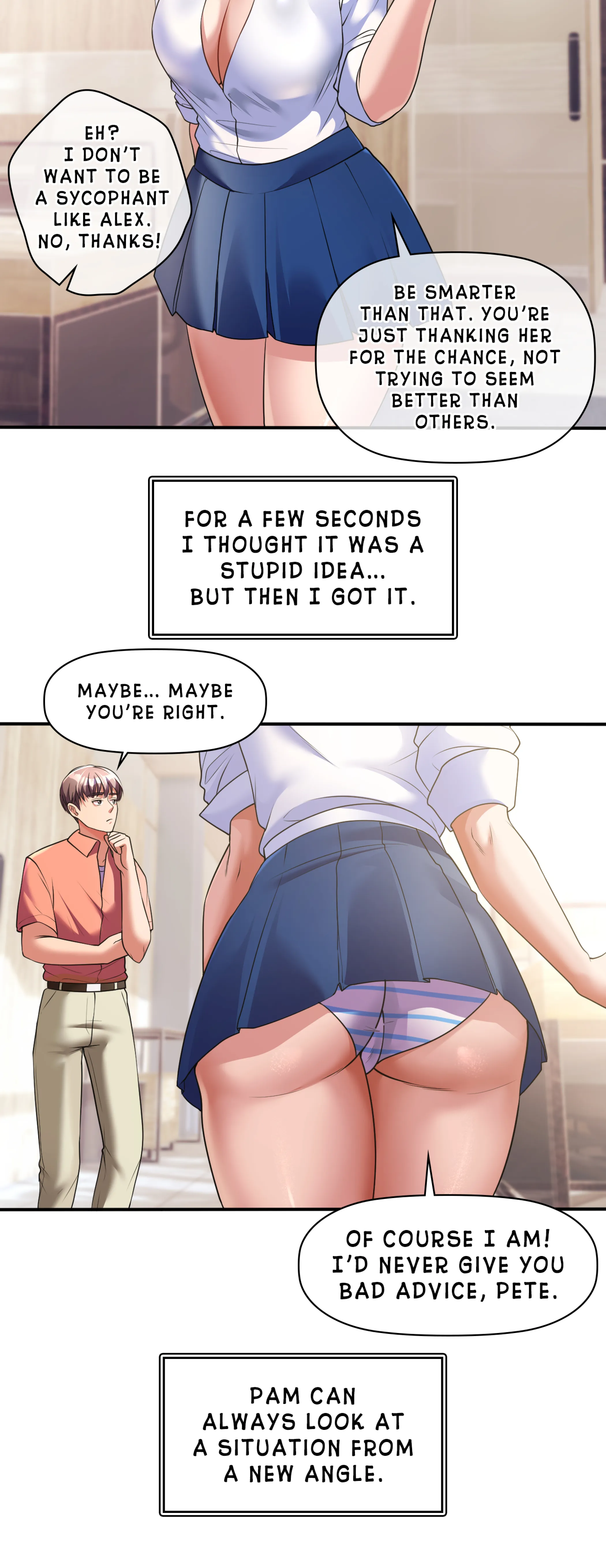 Big Potential - Episode 1 - read scene 14