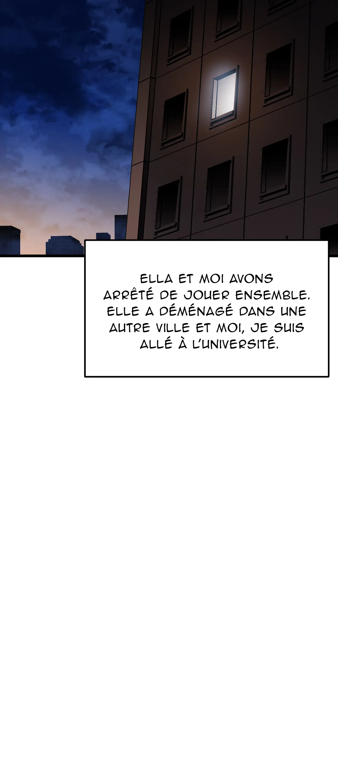Ma touche secrète - Episode 1 - read scene 27