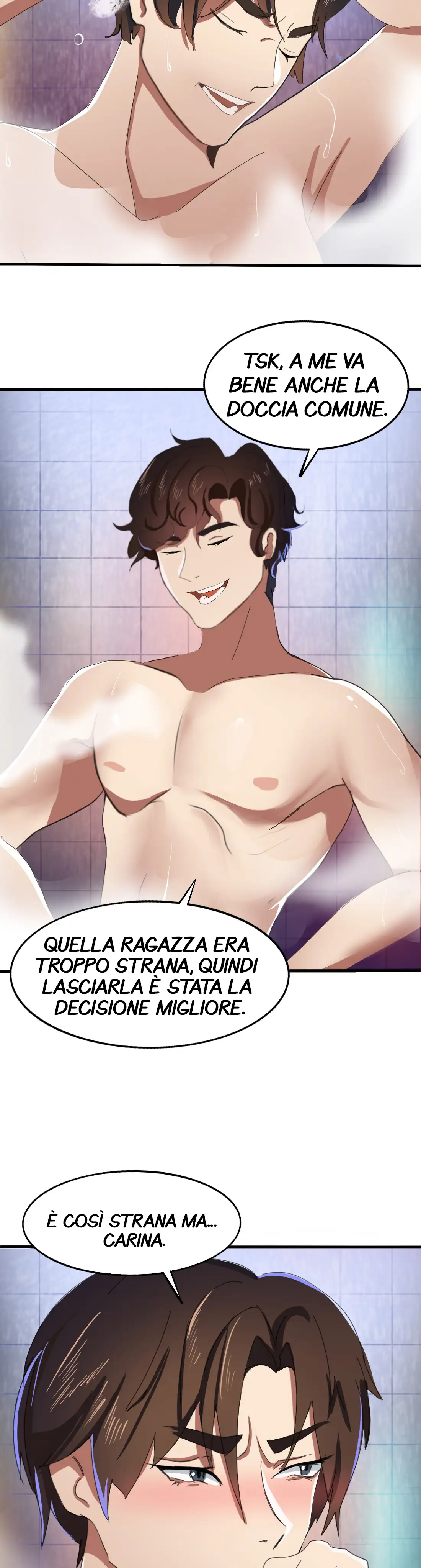 Il tuttofare del dormitorio femminile - Episode 2 - read scene 11