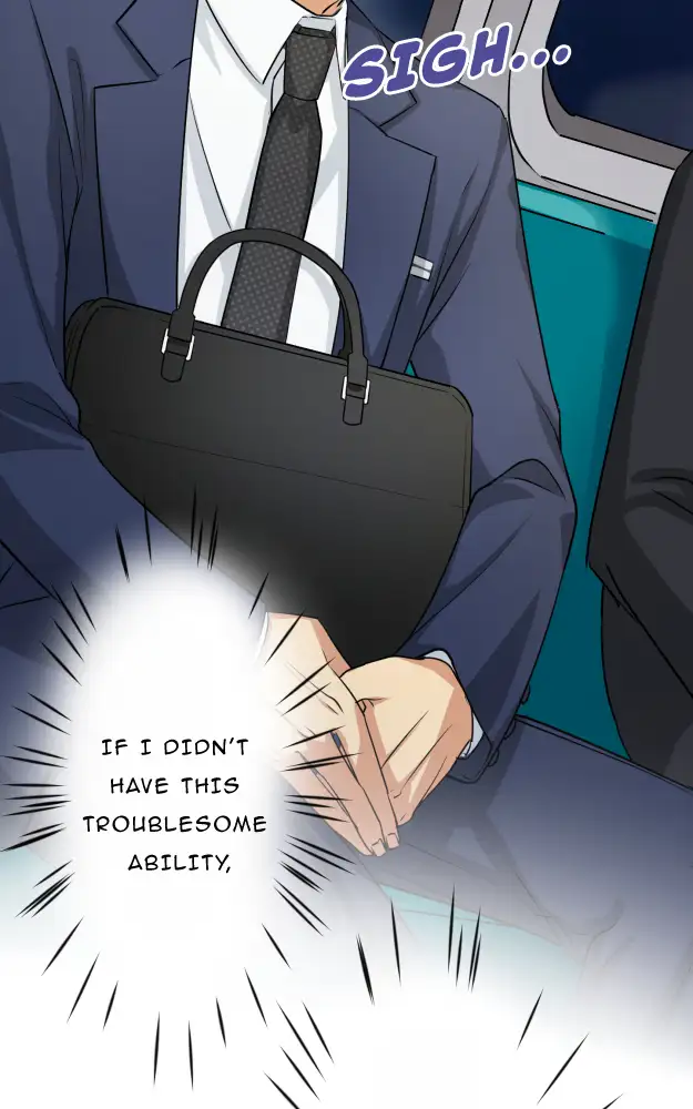 My Subordinate’s Inner Voice Is Too Noisy! - Episode 4 - read scene 152