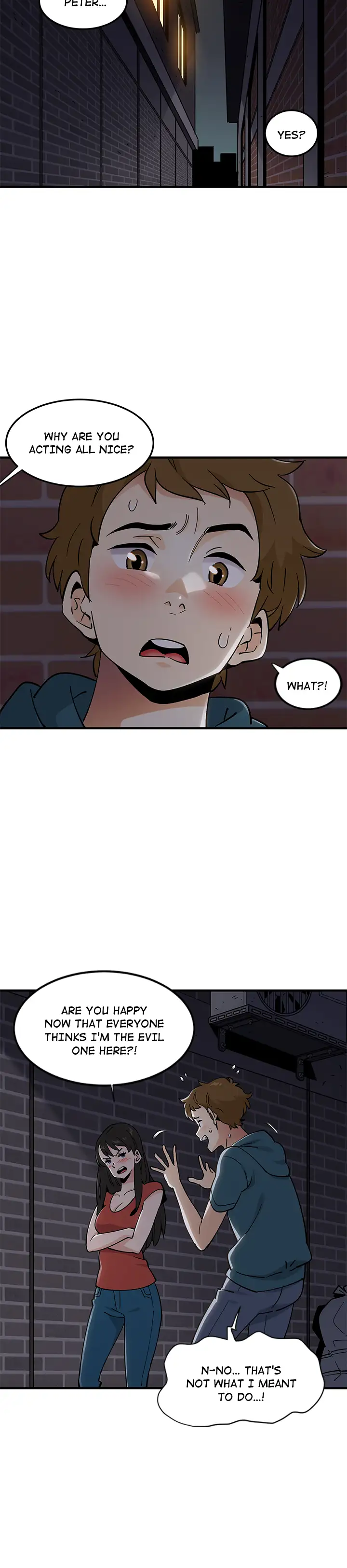 Love Factory - Episode 1 - read scene 36