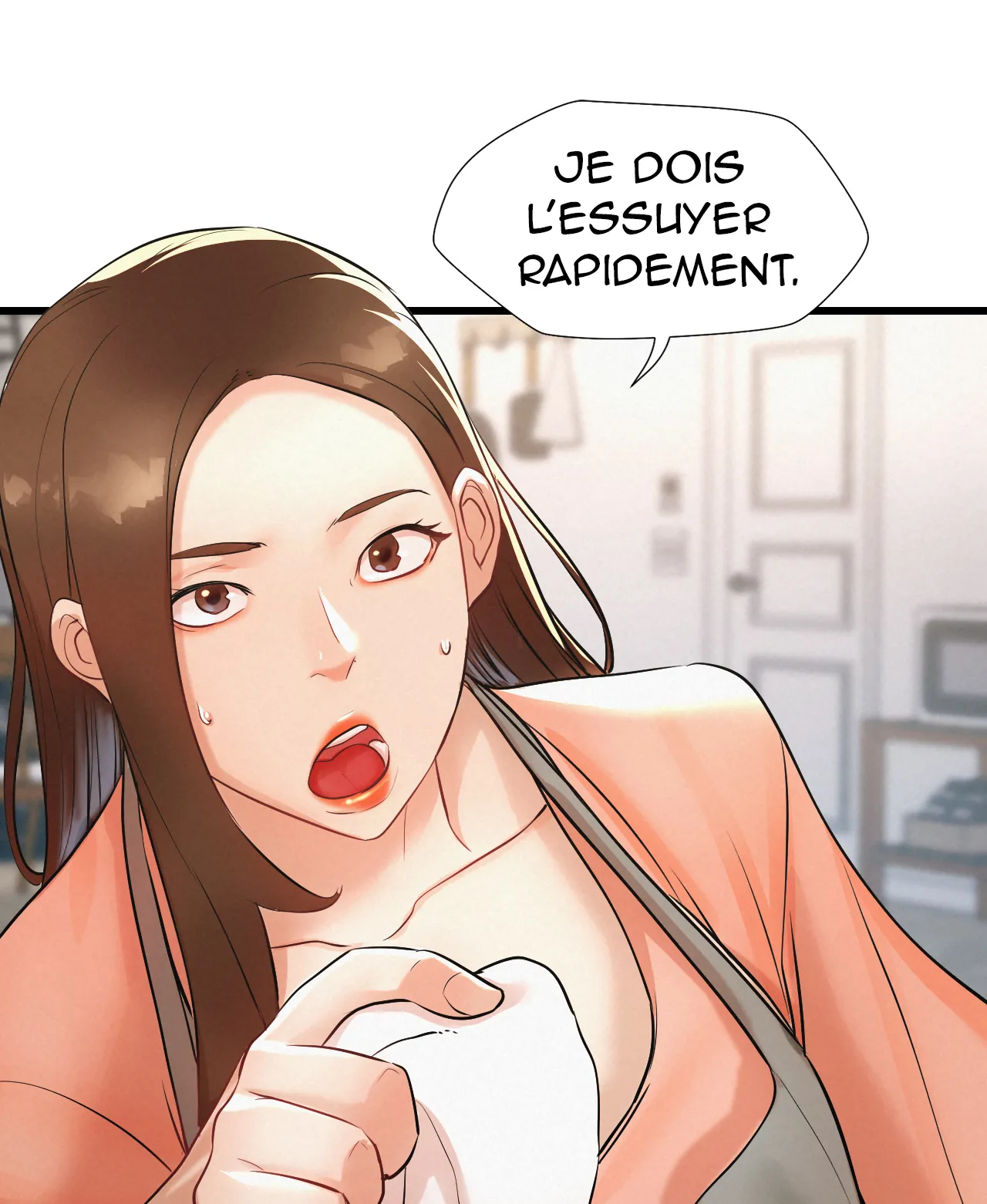 Ma Belle-Mère Sous la Douche - Prologue - read scene 54