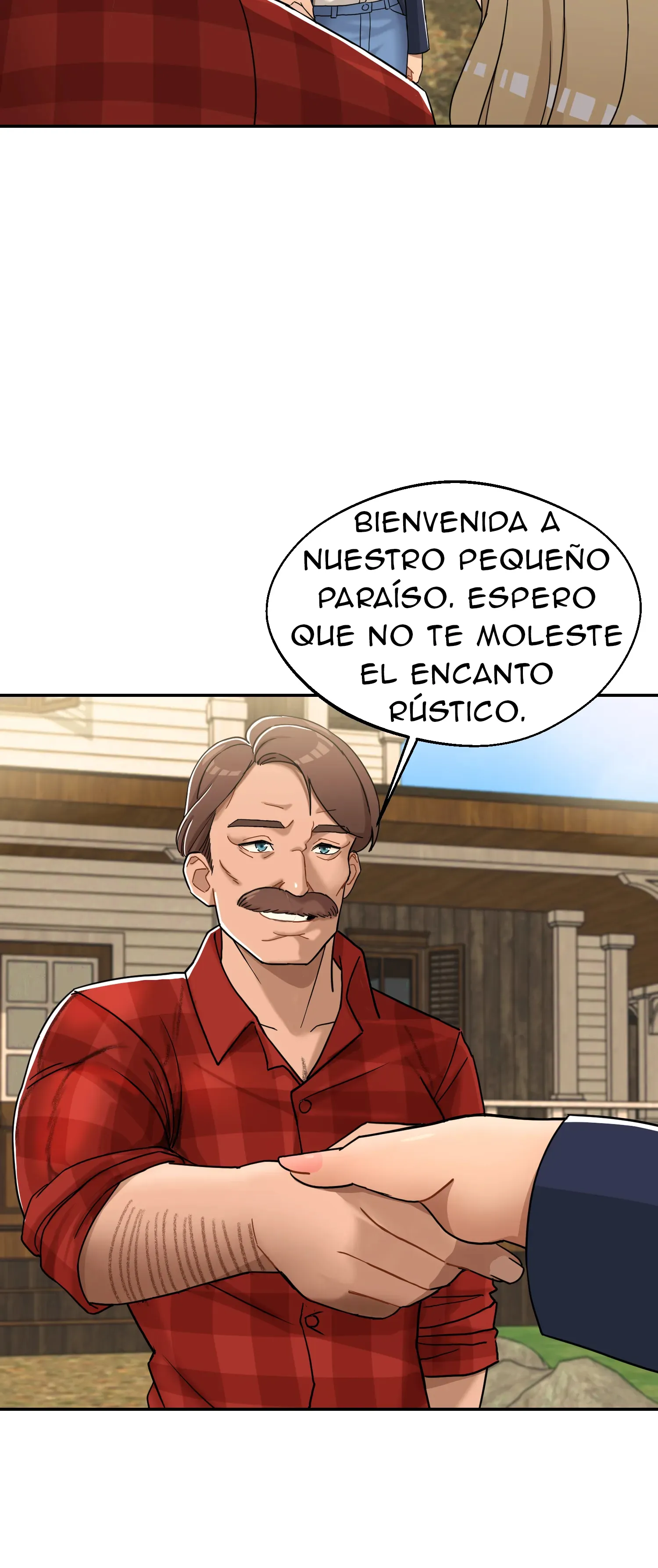 ¡Enséñame Primero! - Prologue - read scene 24