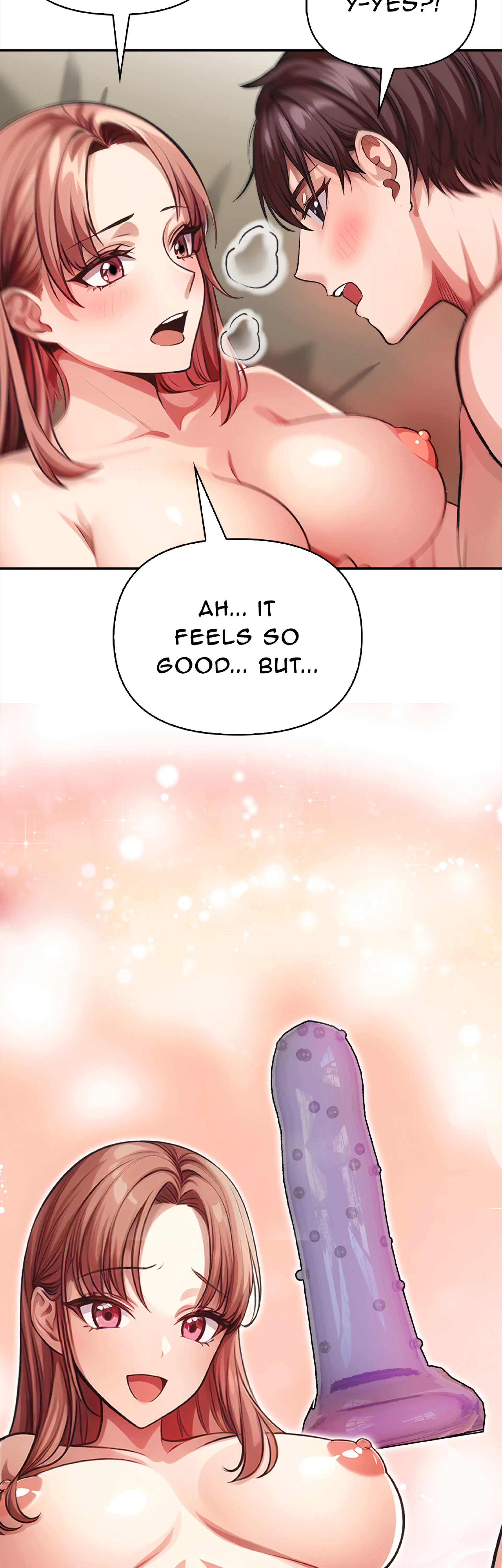 Married Woman's Secret - Episode 2 - read scene 5