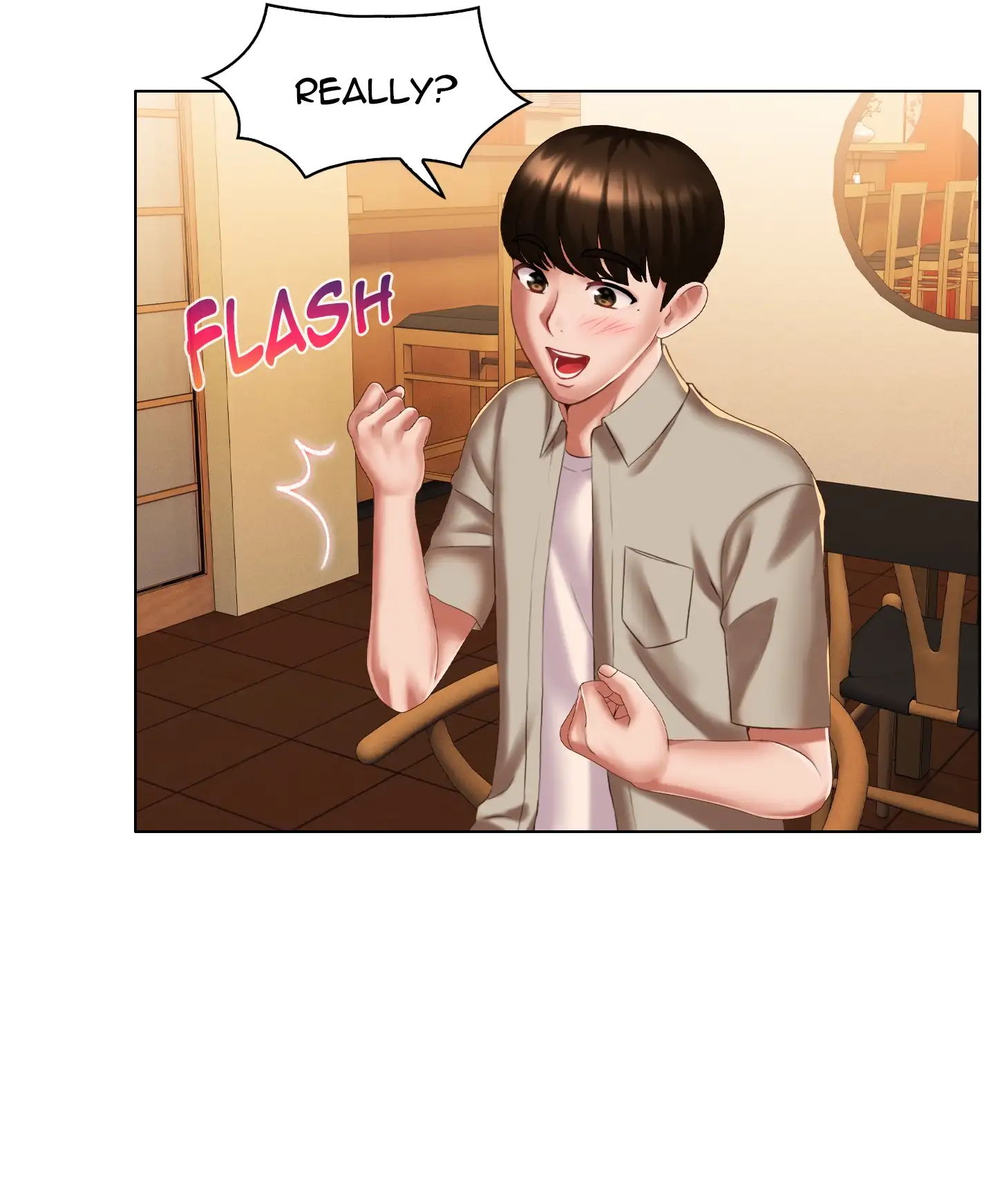 Choose Your Wife! - Episode 5 - read scene 8