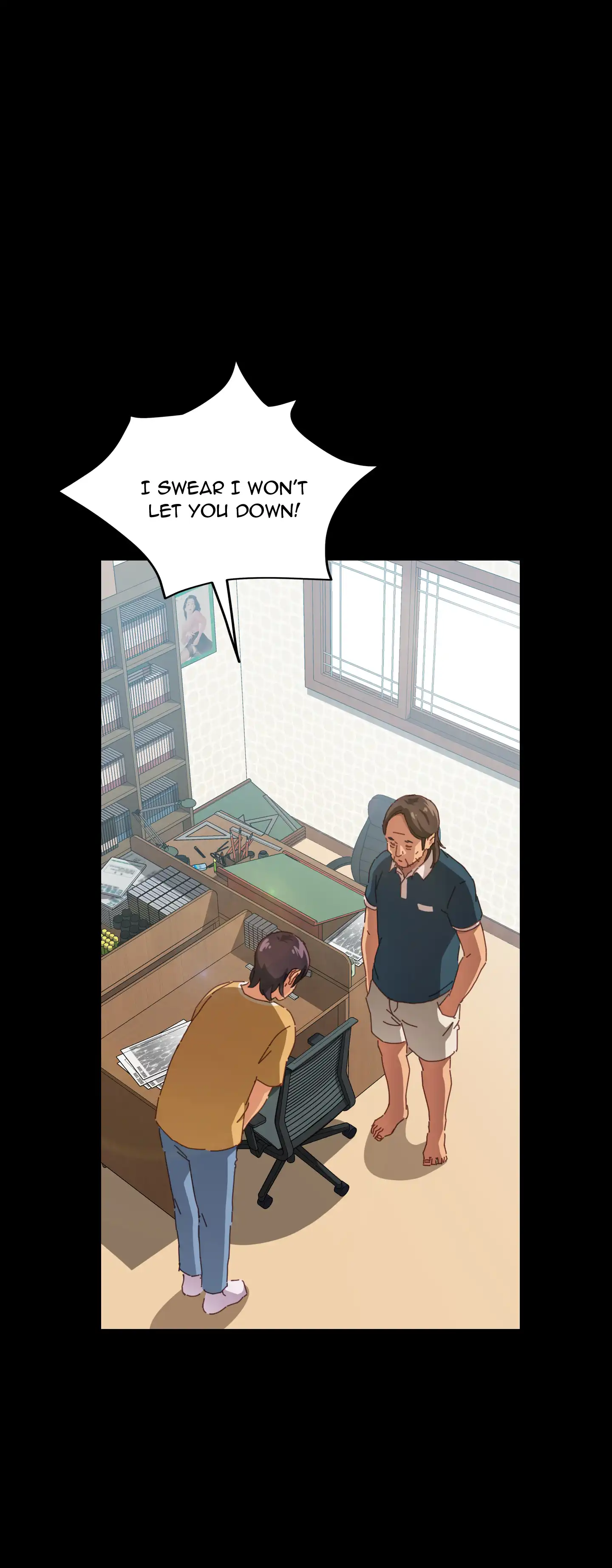 The Assistant - Episode 1 - read scene 44