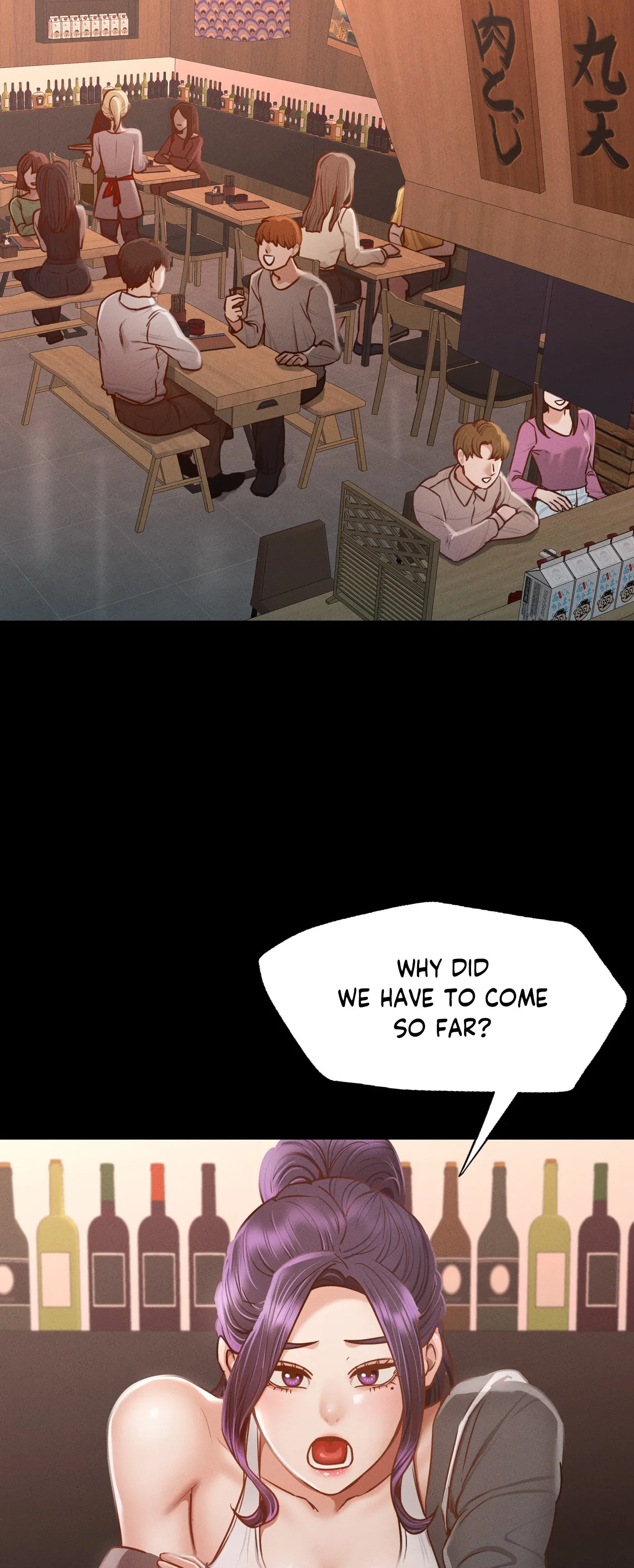 Let's Get Physical - Episode 3 - read scene 56