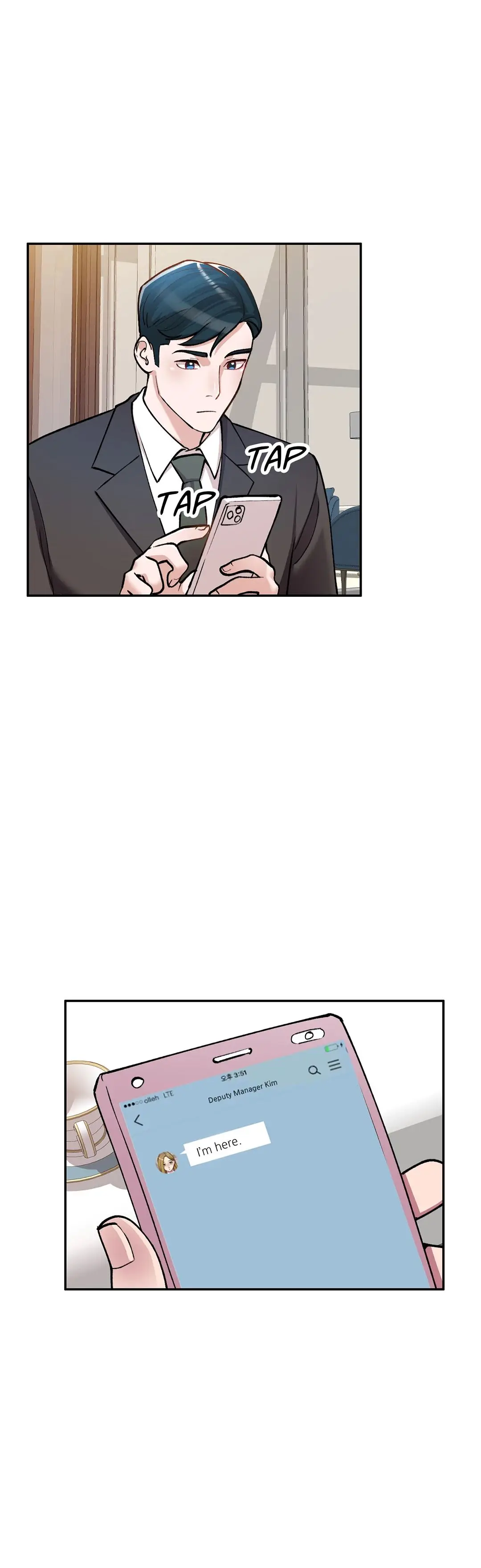 Spicy Assistant - Episode 1 - read scene 12