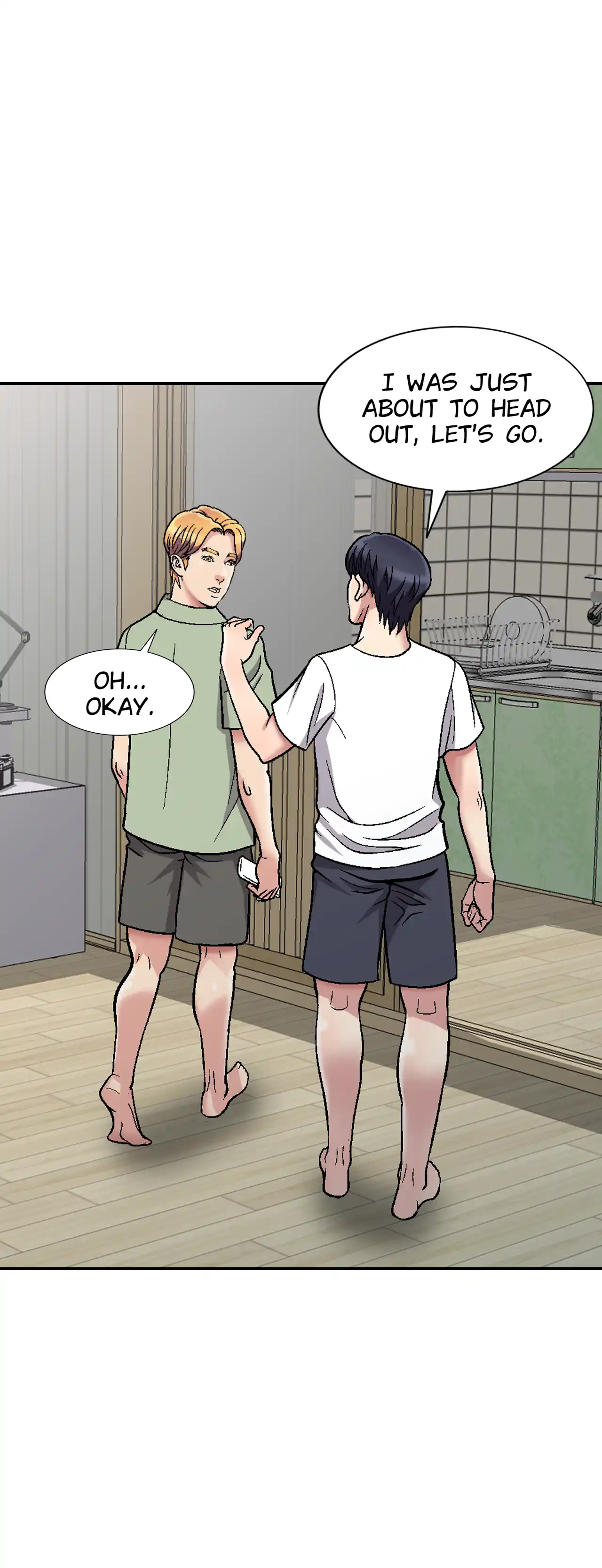 Kind Hearted Little Sister - Episode 3 - read scene 27