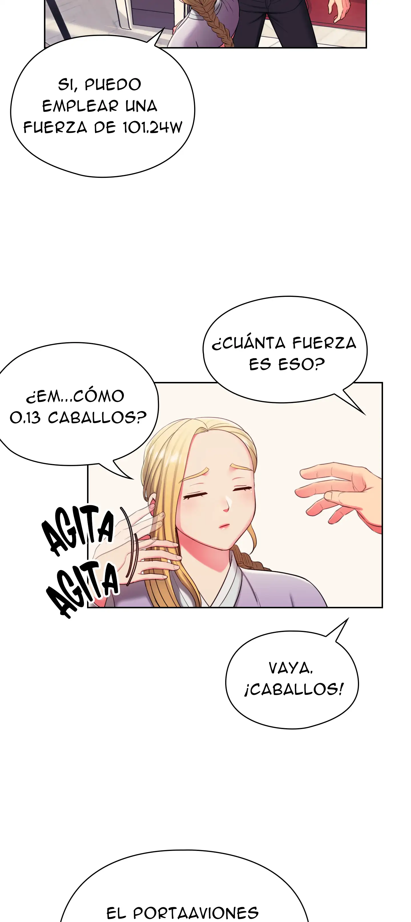 Maestro, ¿puedo Complacerte? - Episode 2 - read scene 29
