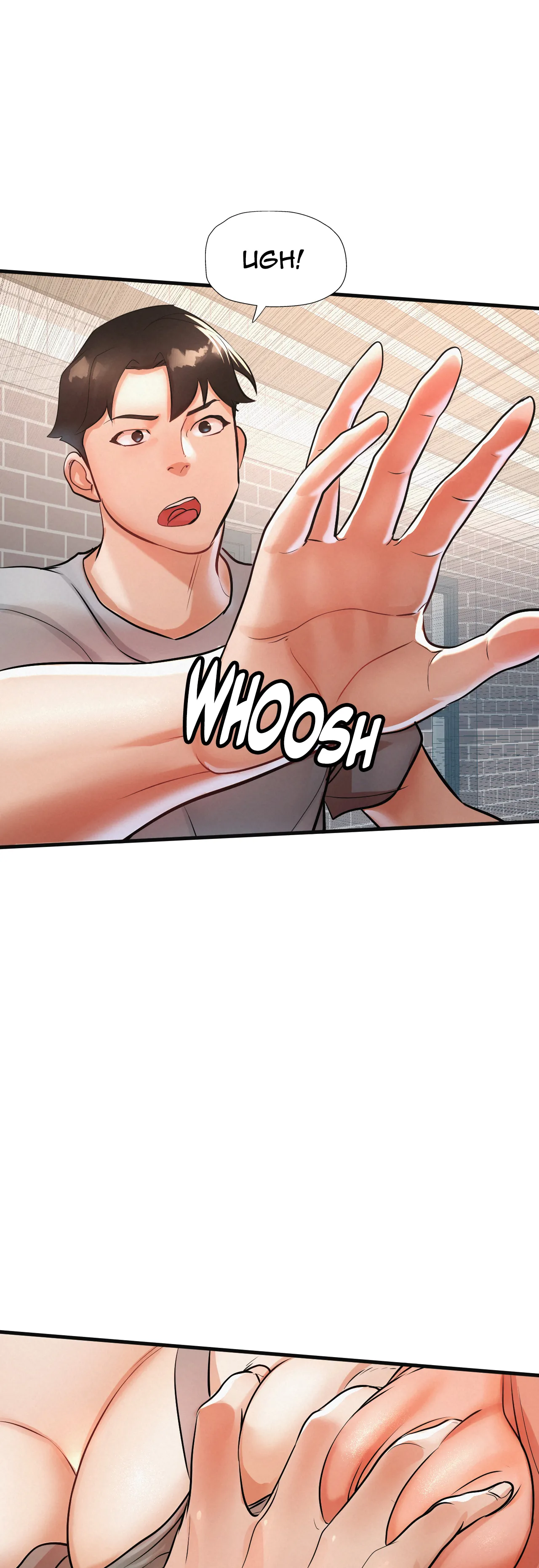 Ensaboando minha madrasta - Prologue - read scene 39