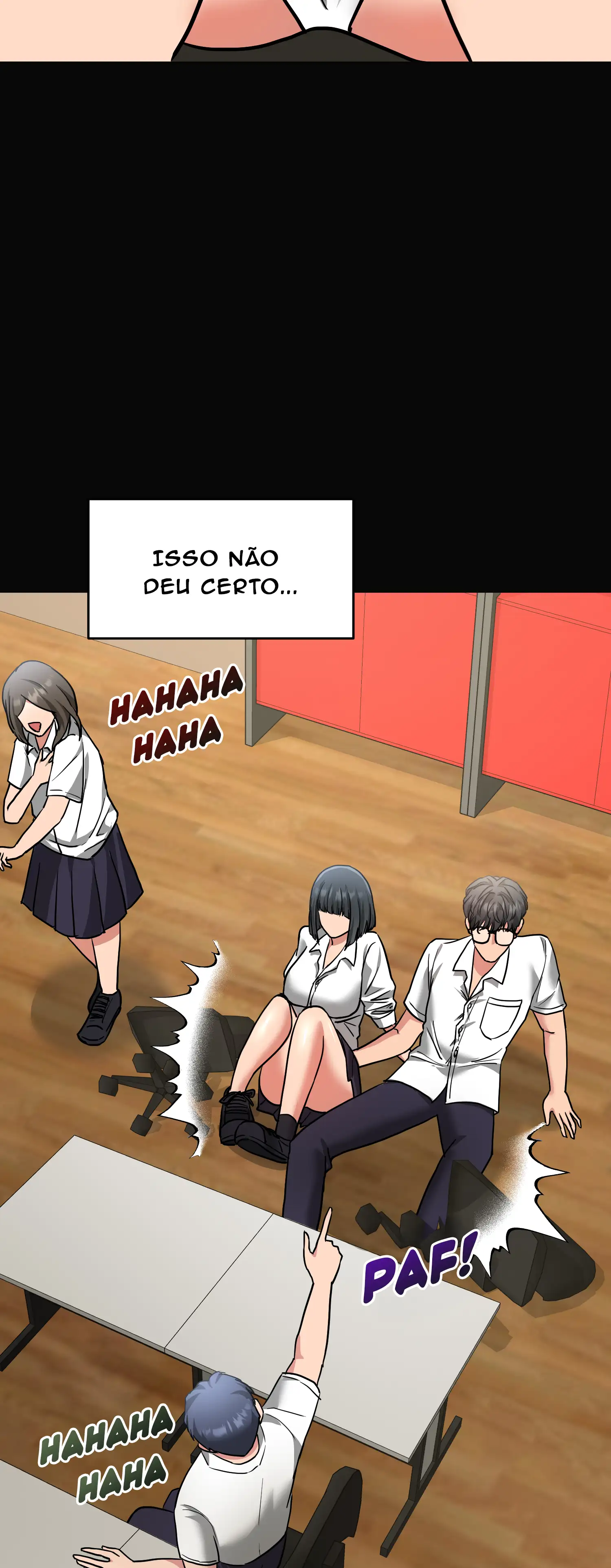 Sob Seu Controle - Episode 1 - read scene 38