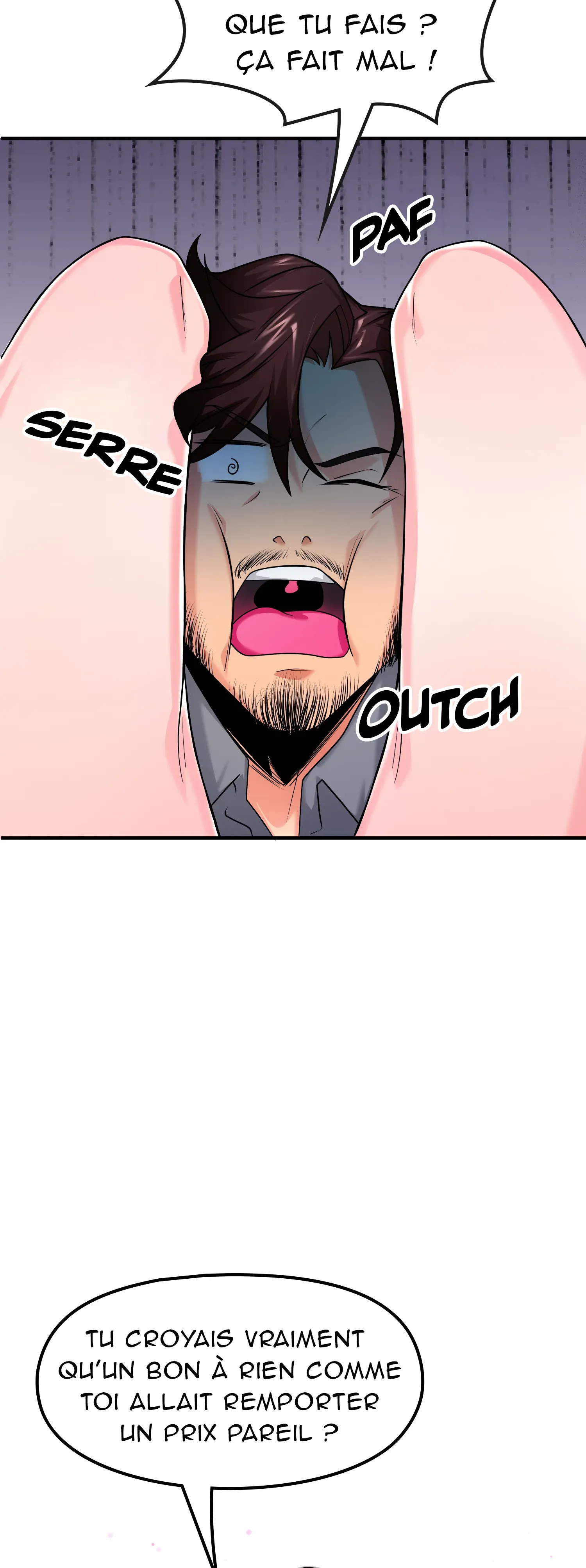 Frappe-moi Les Couilles - Episode 4 - read scene 3