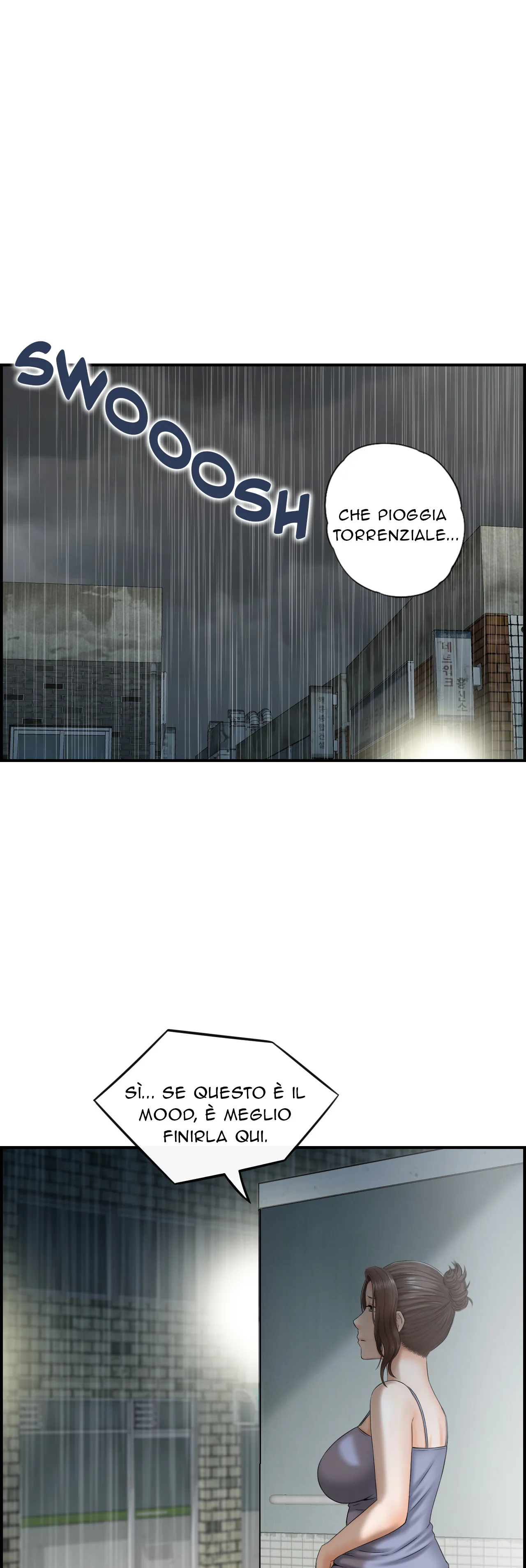 Mania Delle Donne Sposate - Episode 2 - read scene 3