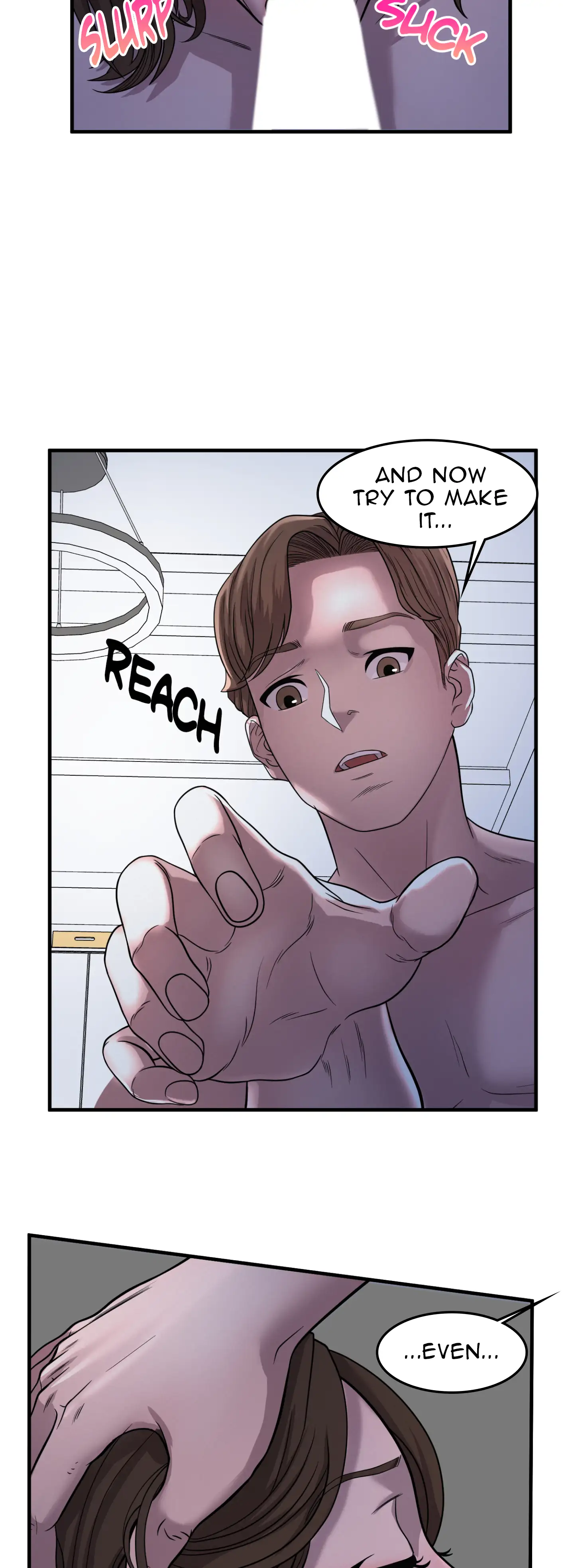 Elevator - Episode 1 - read scene 39