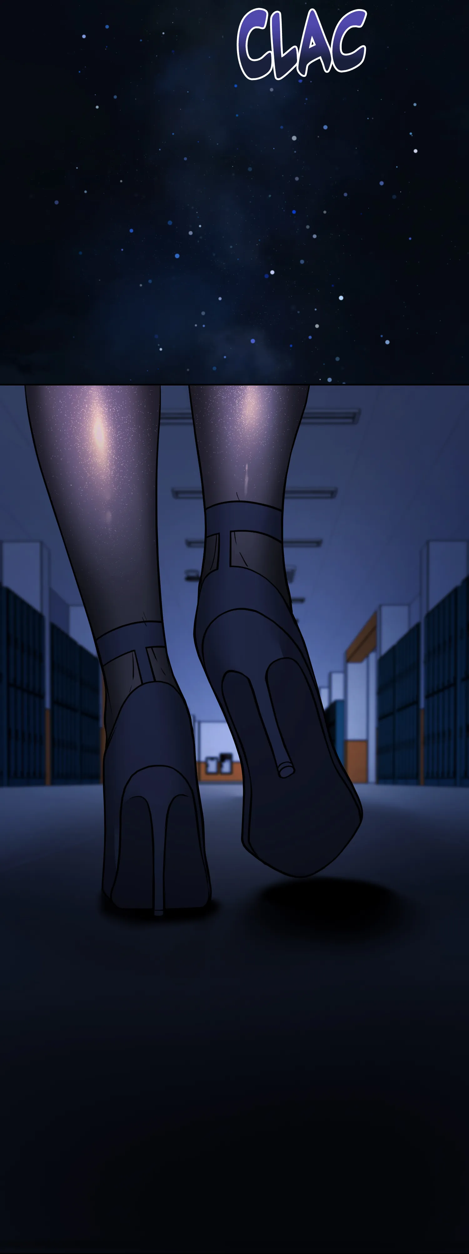 Dulce Venganza - Episode 3 - read scene 31