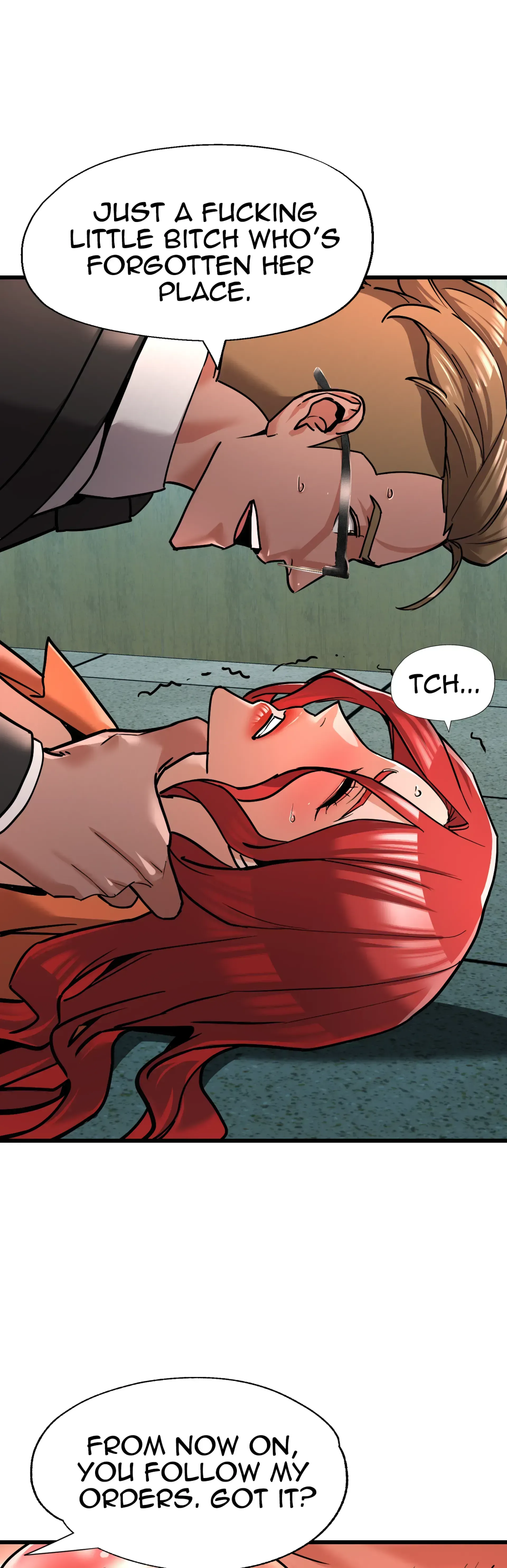 Outlaw Girl - Episode 5 - read scene 1