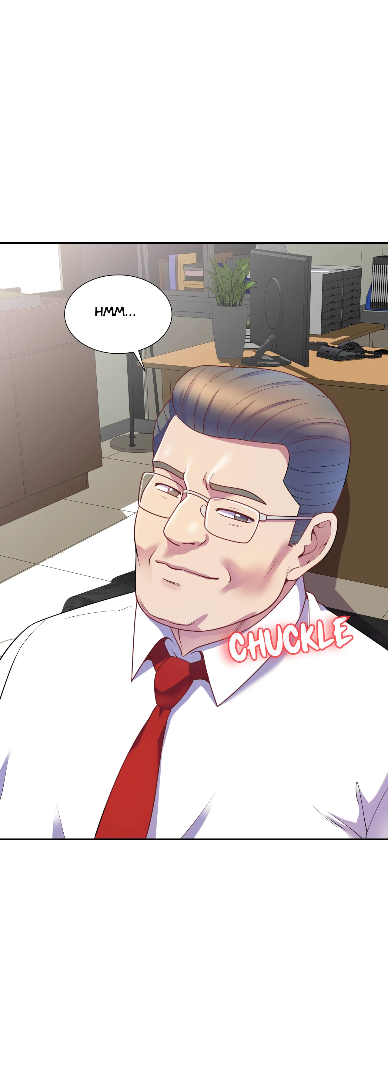 My Wife is a Female Teacher - Episode 3 - read scene 15