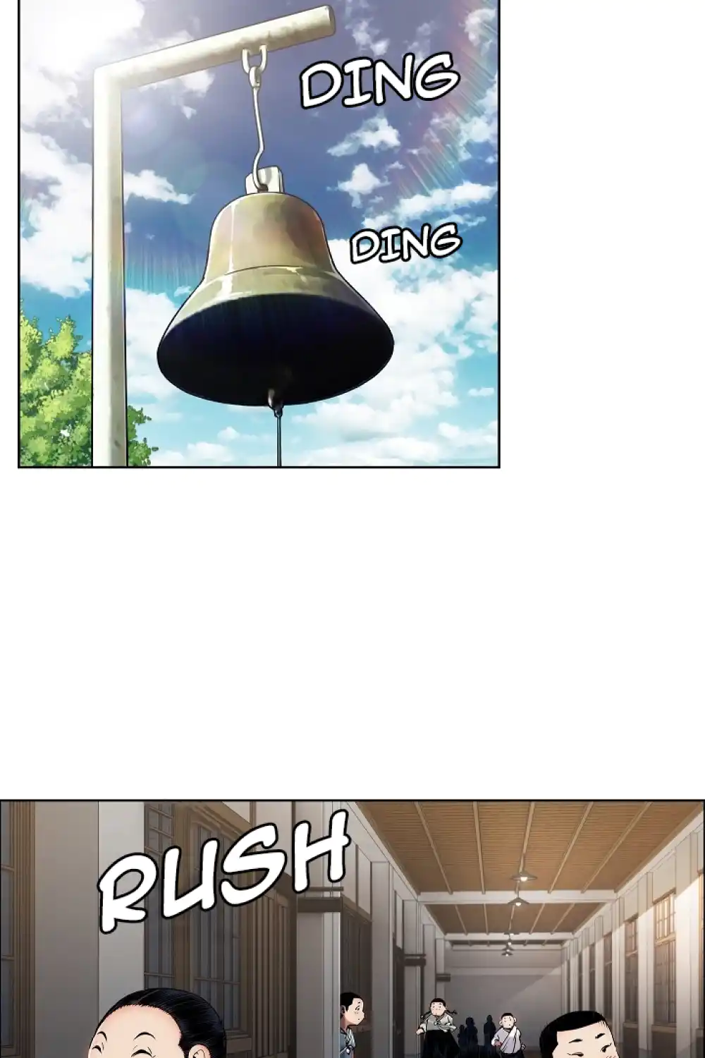 Giovane Imprenditore - Episode 1 - read scene 53