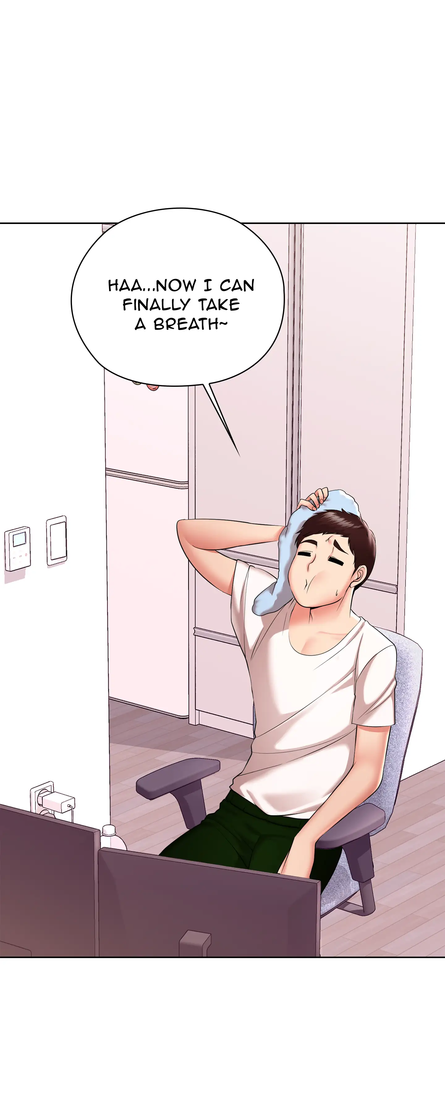 High-Class Person - Episode 5 - read scene 56