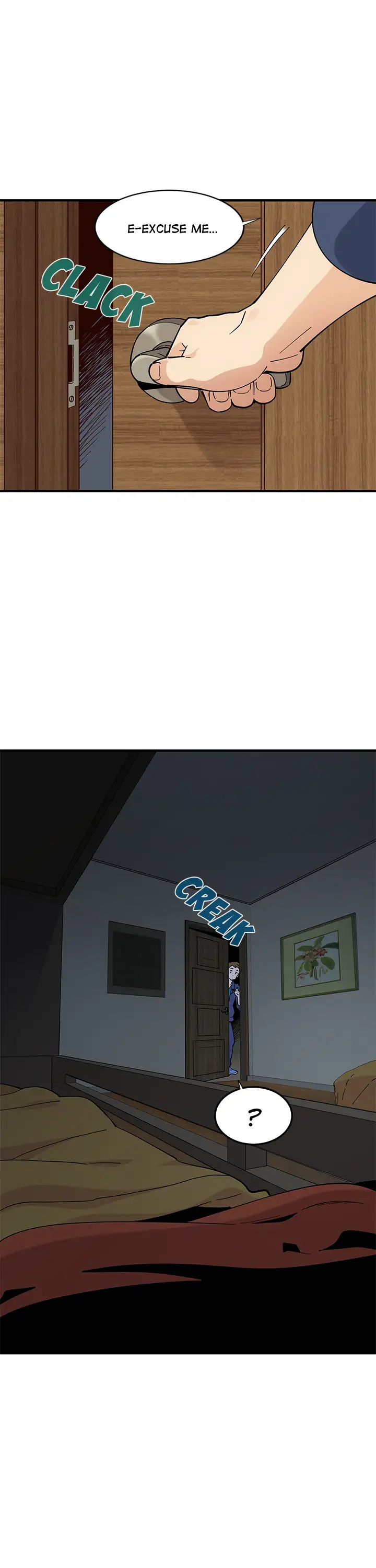 Love Factory - Episode 4 - read scene 12